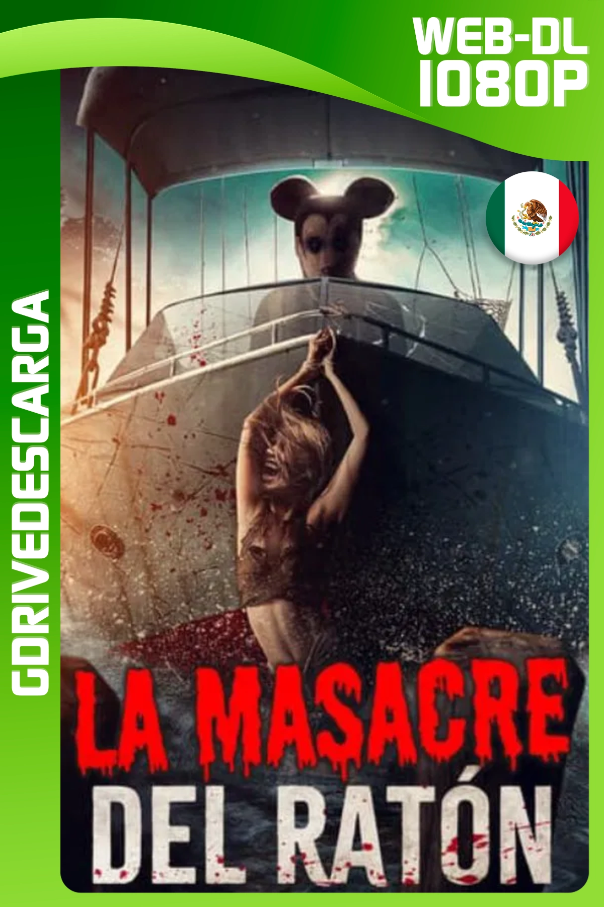 La Masacre Del Ratón (2025) WEB-DL 1080p Latino-Inglés