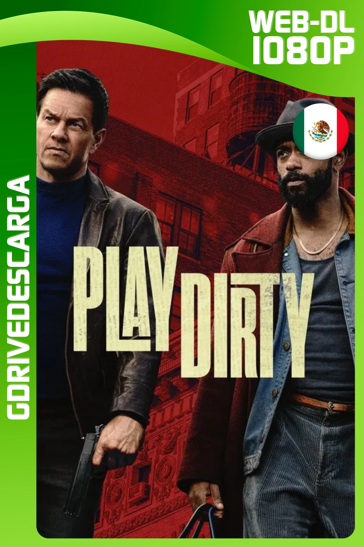 Juego Sucio (2025) AMZN WEB-DL 1080p Latino-Inglés