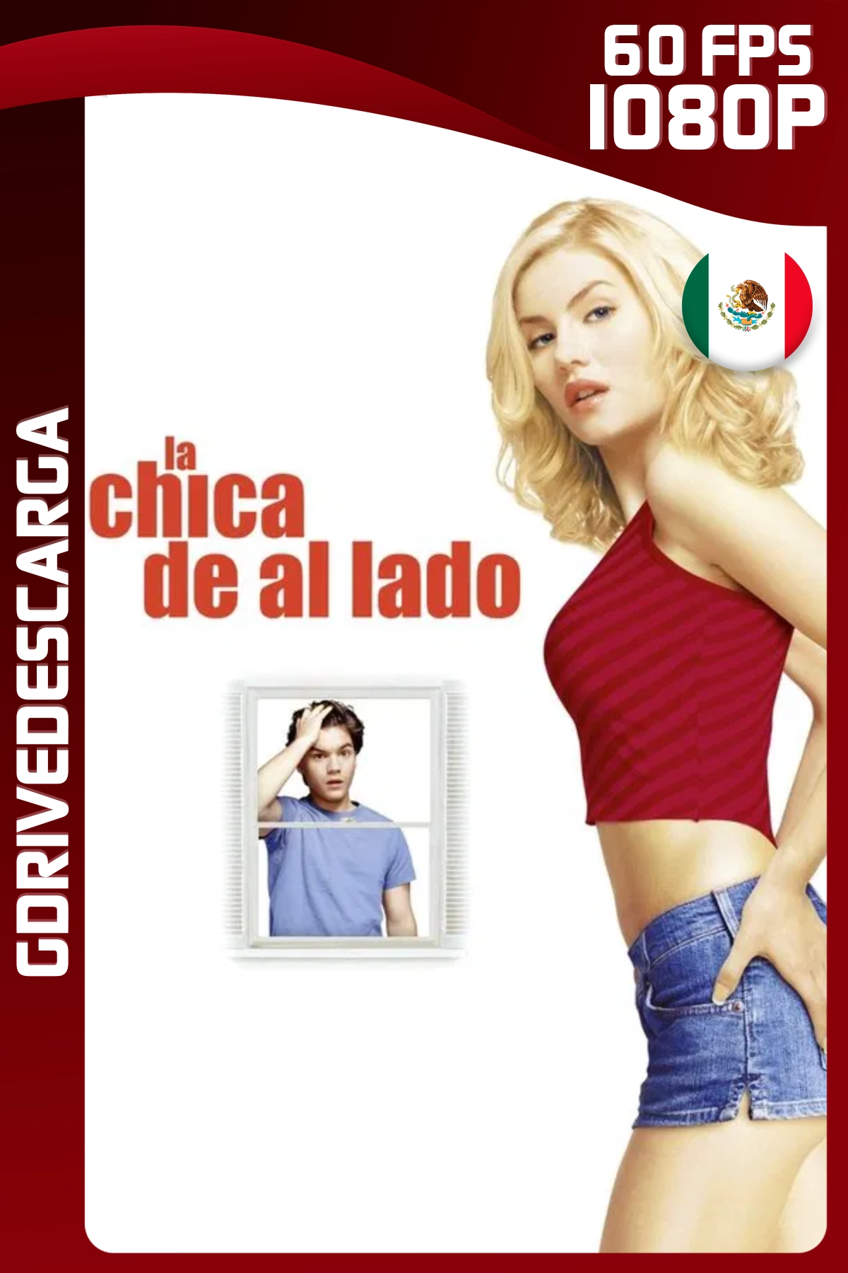 La Chica De al Lado (2004) BRRIP 1080p 60 FPS Latino-Inglés