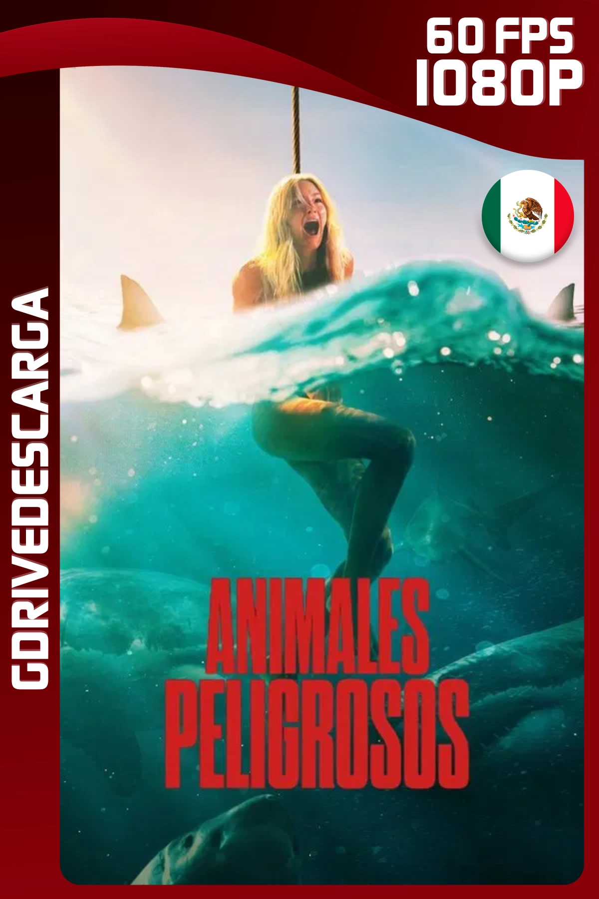Animales Peligrosos (2025) IT WEB-DL 1080p 60 FPS Latino-Inglés