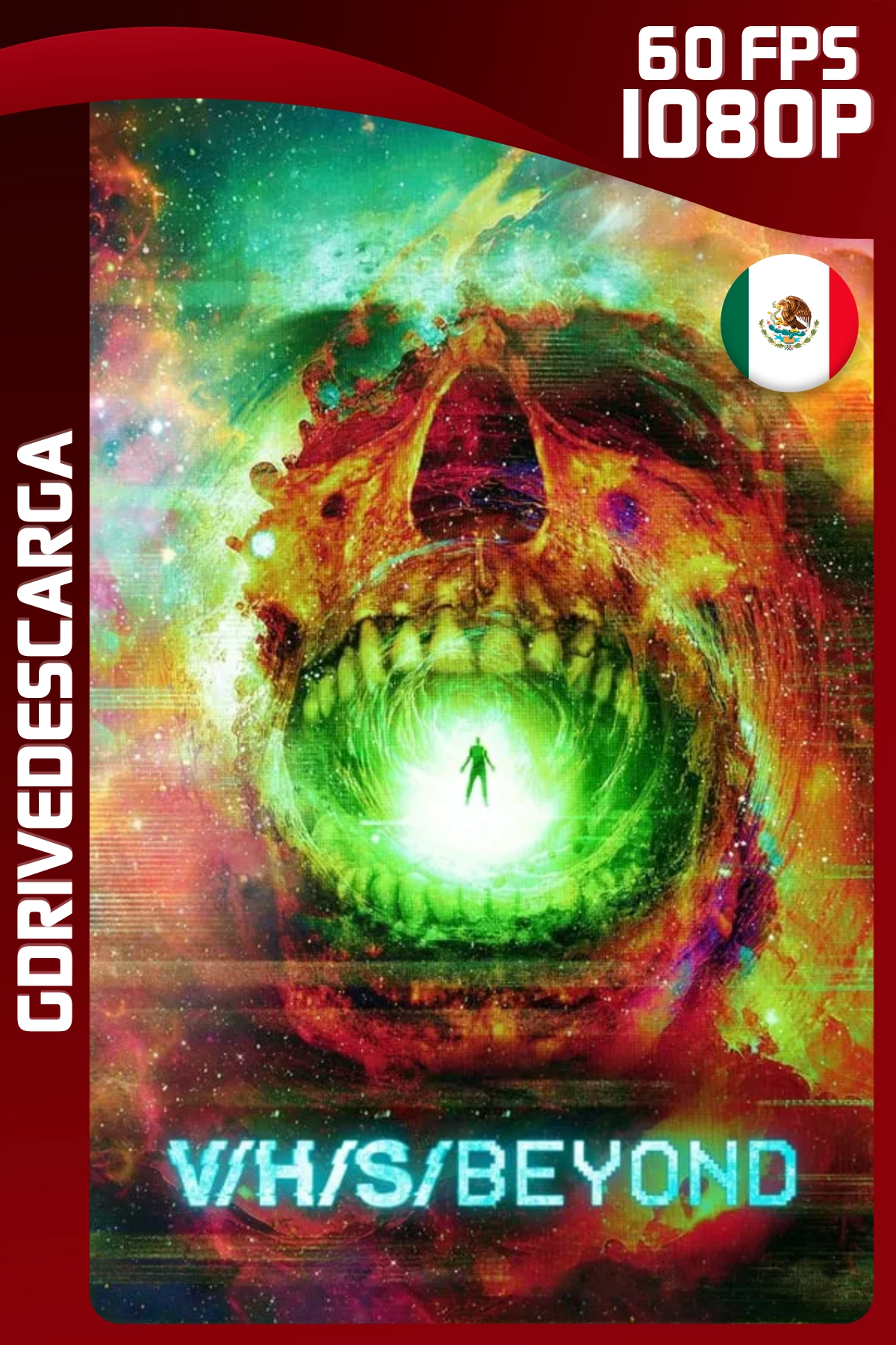 V/H/S: Más Allá (2024) WEB-DL 1080p 60 FPS Latino-Inglés