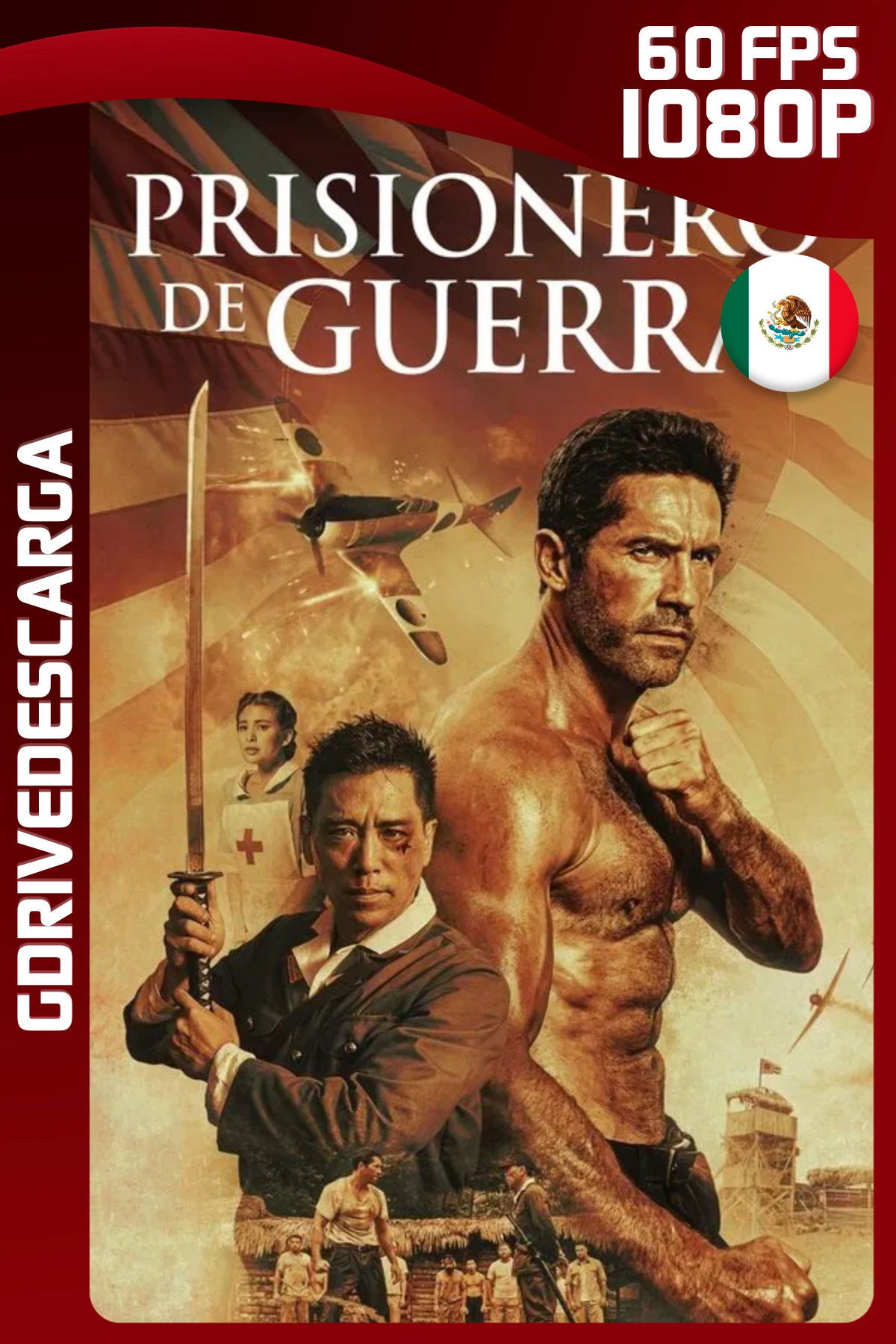 Prisionero De Guerra (2025) AMZN WEB-DL 1080p 60 FPS Latino-Inglés