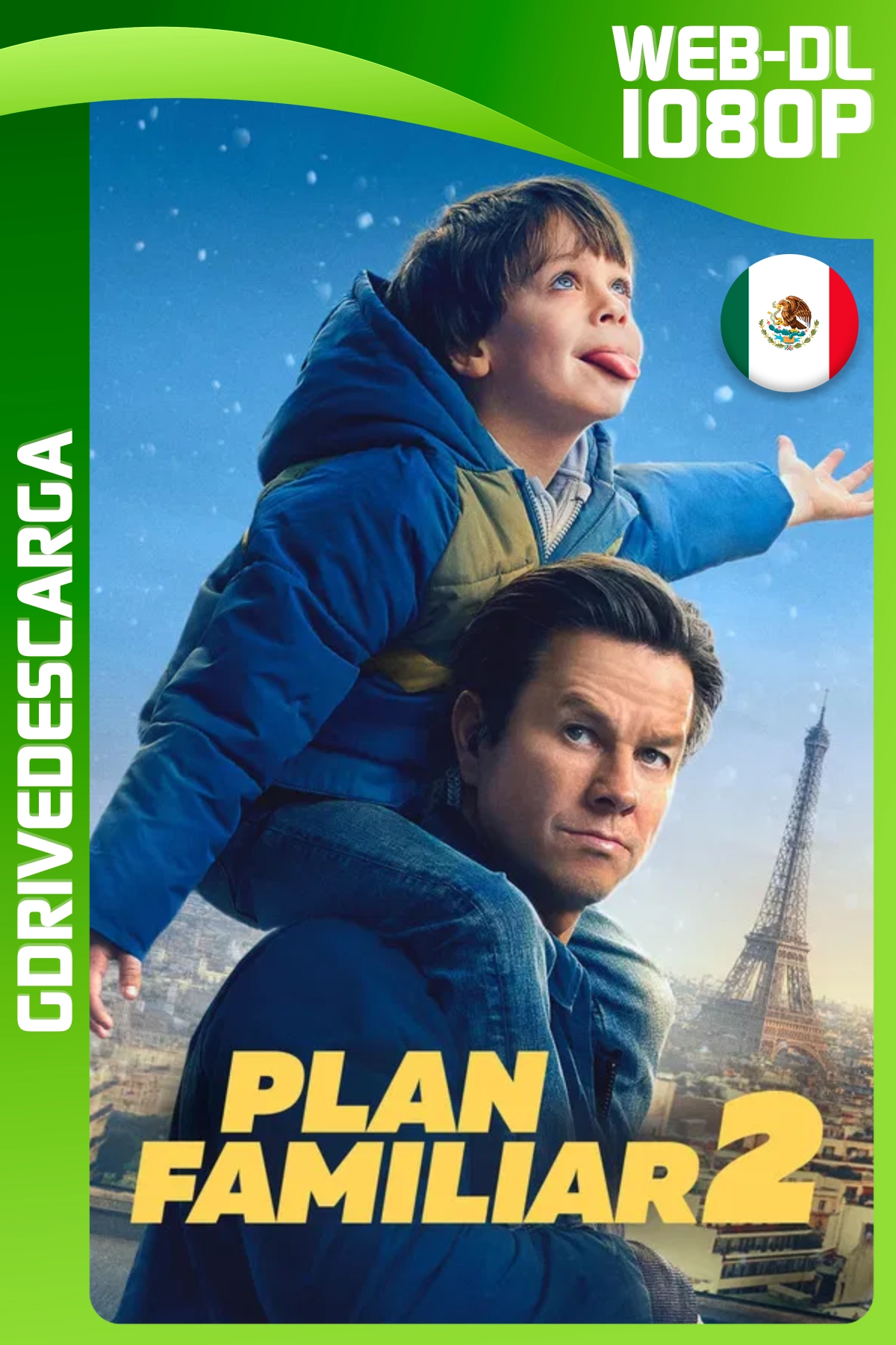 Plan Familiar 2 (2025) APTV WEB-DL 1080p Latino-Inglés