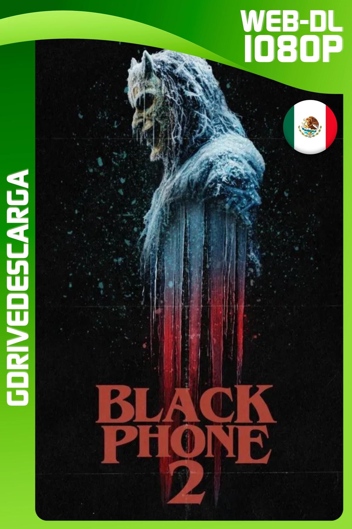 Teléfono Negro 2 (2025) IT WEB-DL 1080p Latino-Inglés