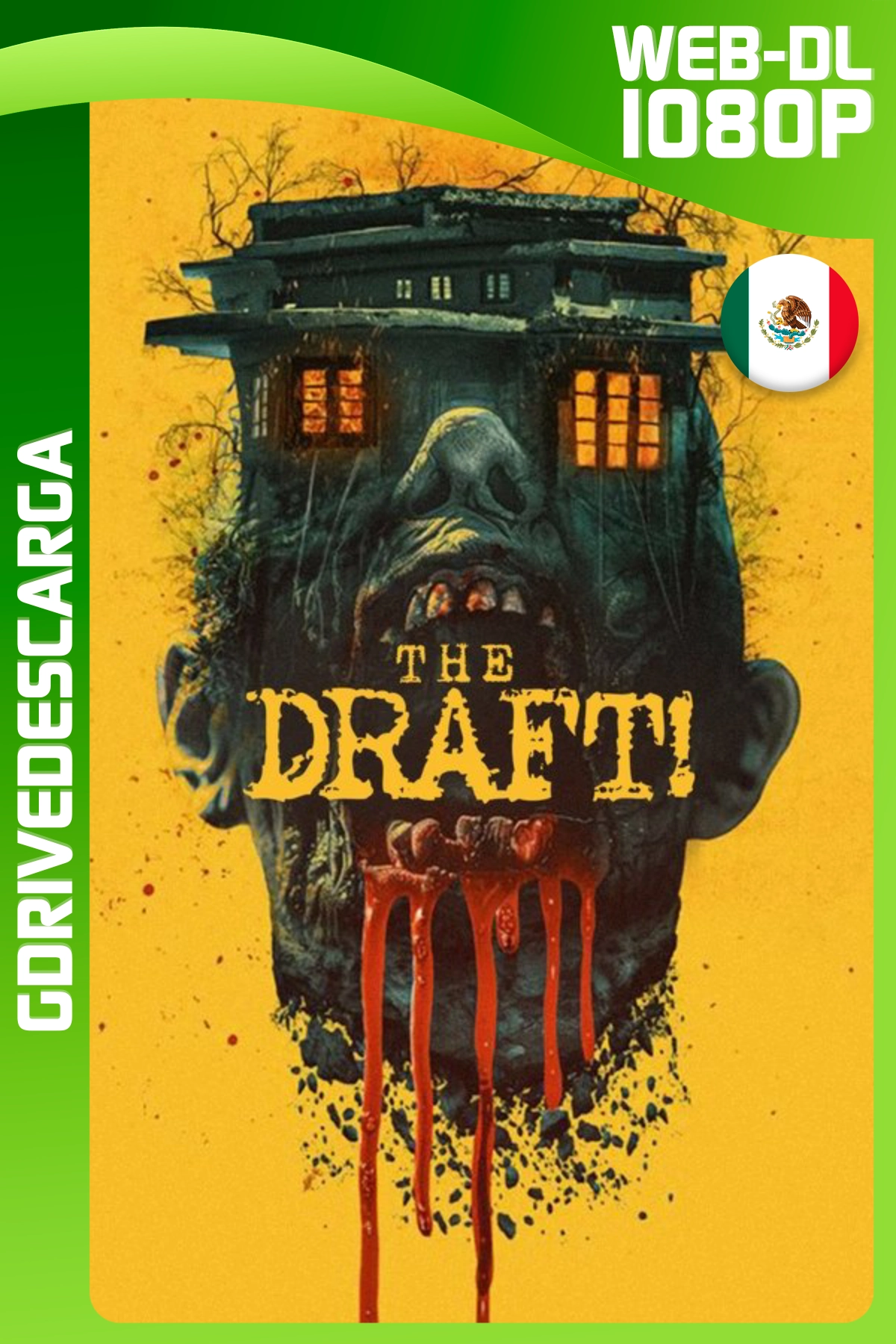 La Ruta Embrujada (2023) WEB-DL 1080p Latino