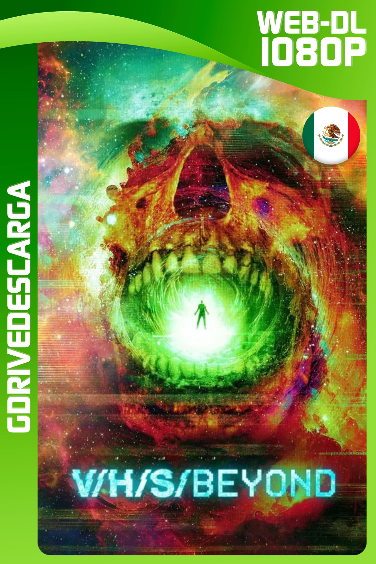 V/H/S: Más Allá (2024) WEB-DL 1080p Latino-Inglés
