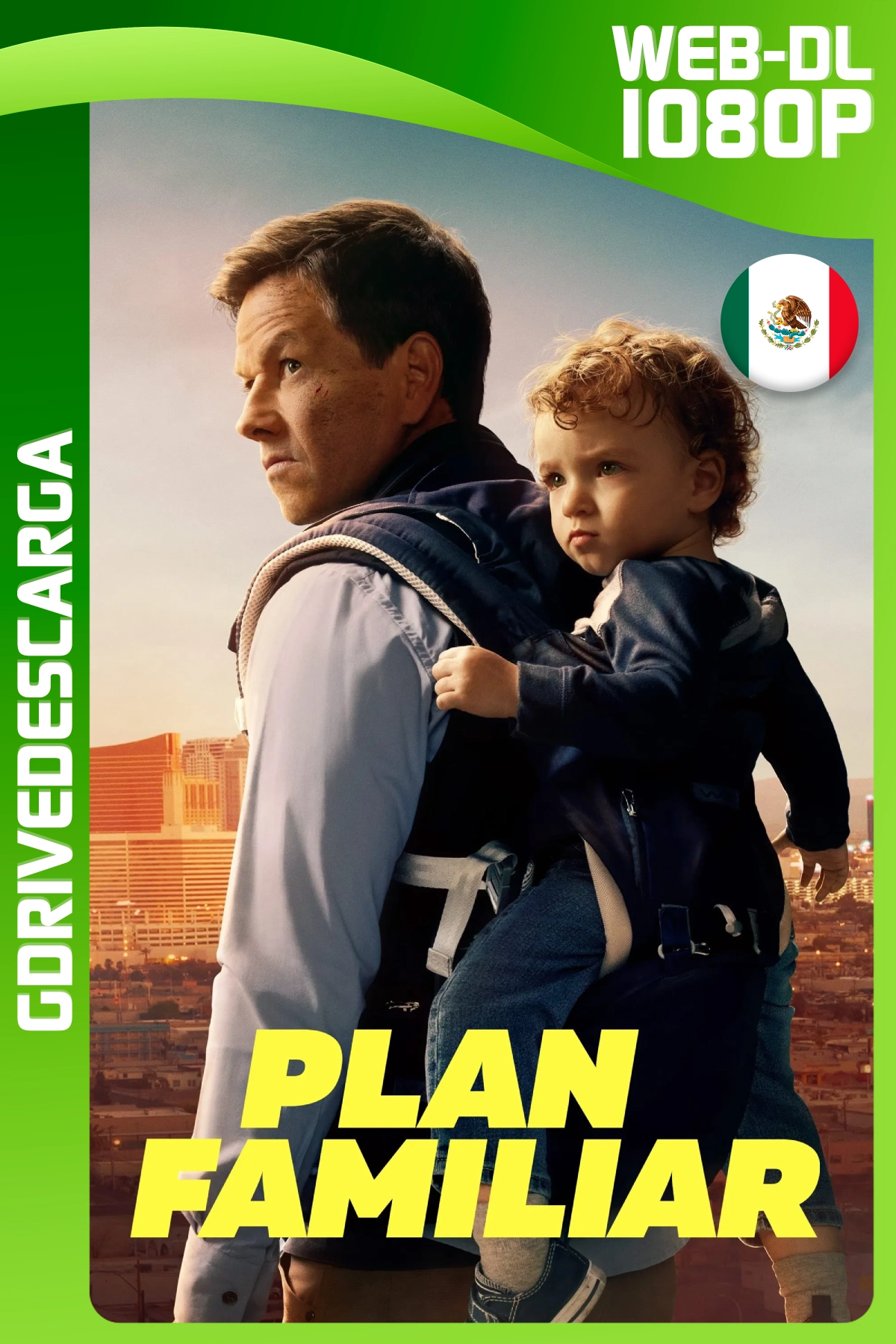 Plan Familiar (2023) APTV WEB-DL 1080p Latino-Inglés