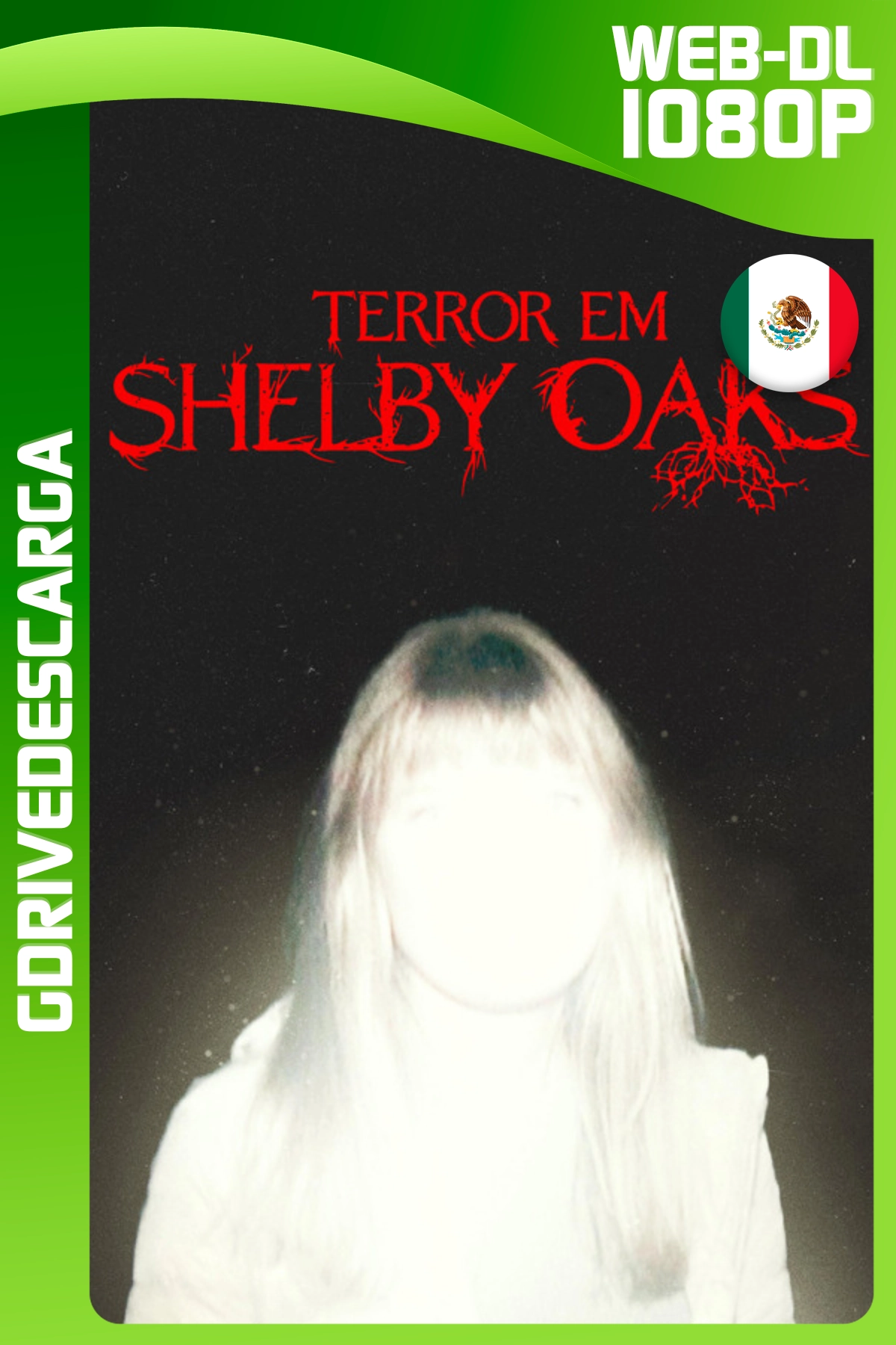 Terror En Shelby Oaks (2025) WEB-DL 1080p Latino-Inglés