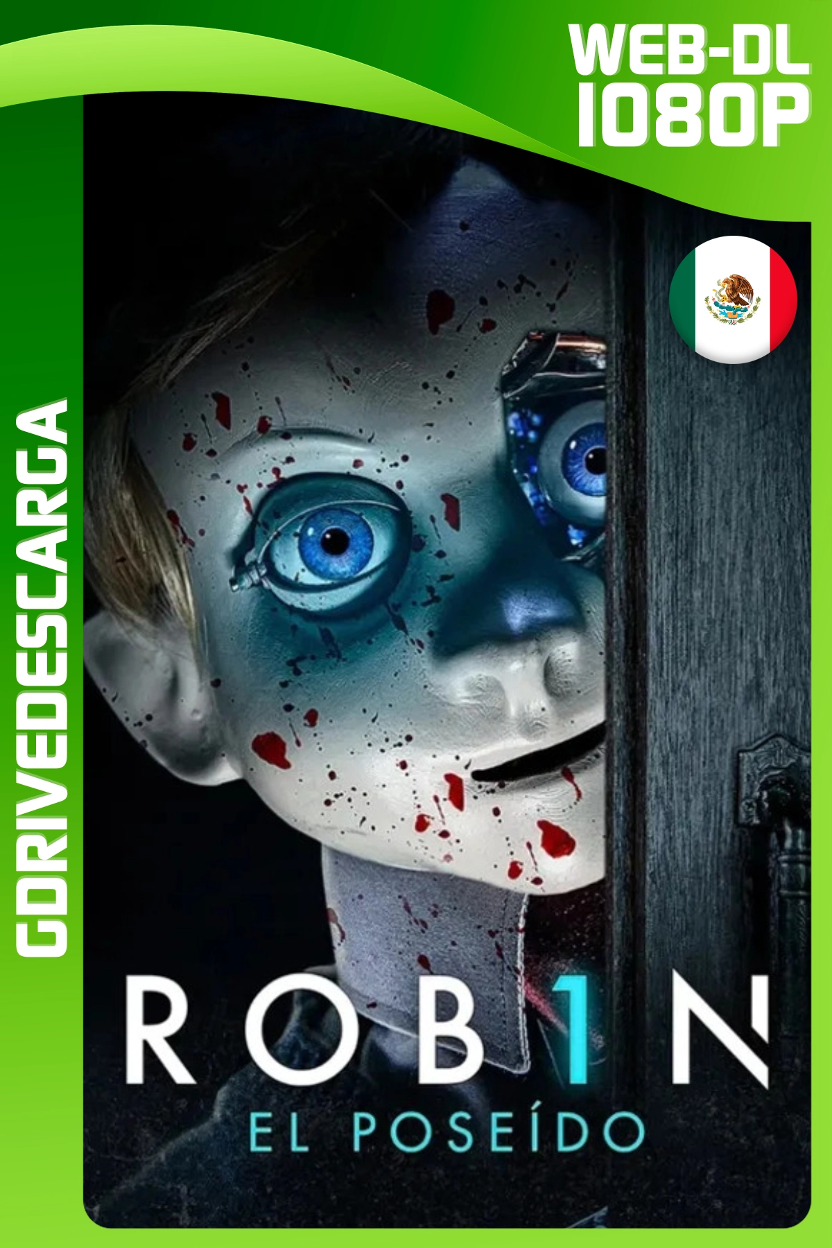 Rob1n: El Poseído (2025) WEB-DL 1080p Latino-Inglés