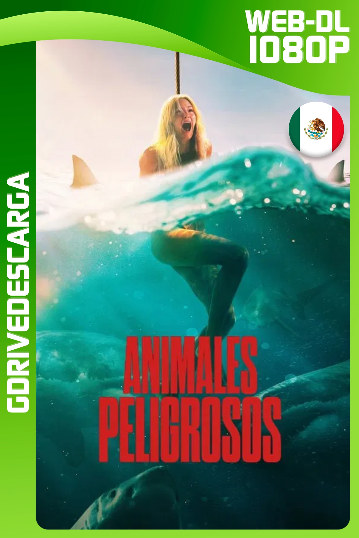 Animales Peligrosos (2025) IT WEB-DL 1080p Latino-Inglés