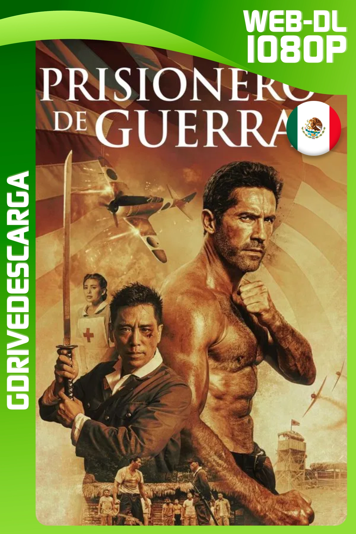 Prisionero De Guerra (2025) AMZN WEB-DL 1080p Latino-Inglés