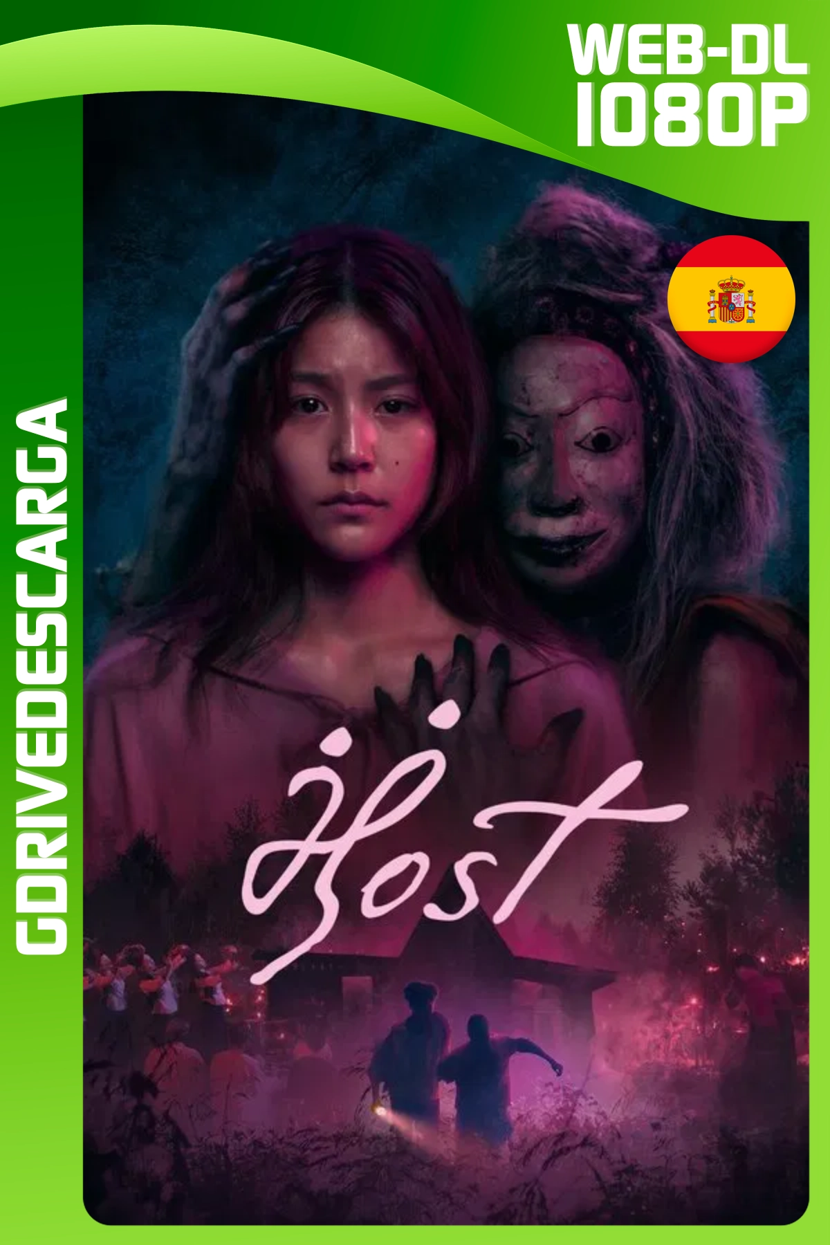 La Huésped (2025) AMZN WEB-DL 1080p Castellano-Tailandés