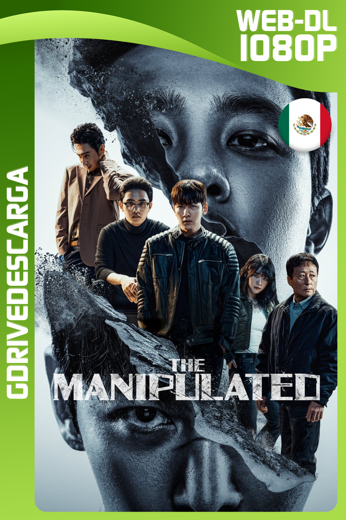 Manipulado (2025) Temporada 1 [06/12] DSNP WEB-DL 1080p Latino-Inglés-Coreano