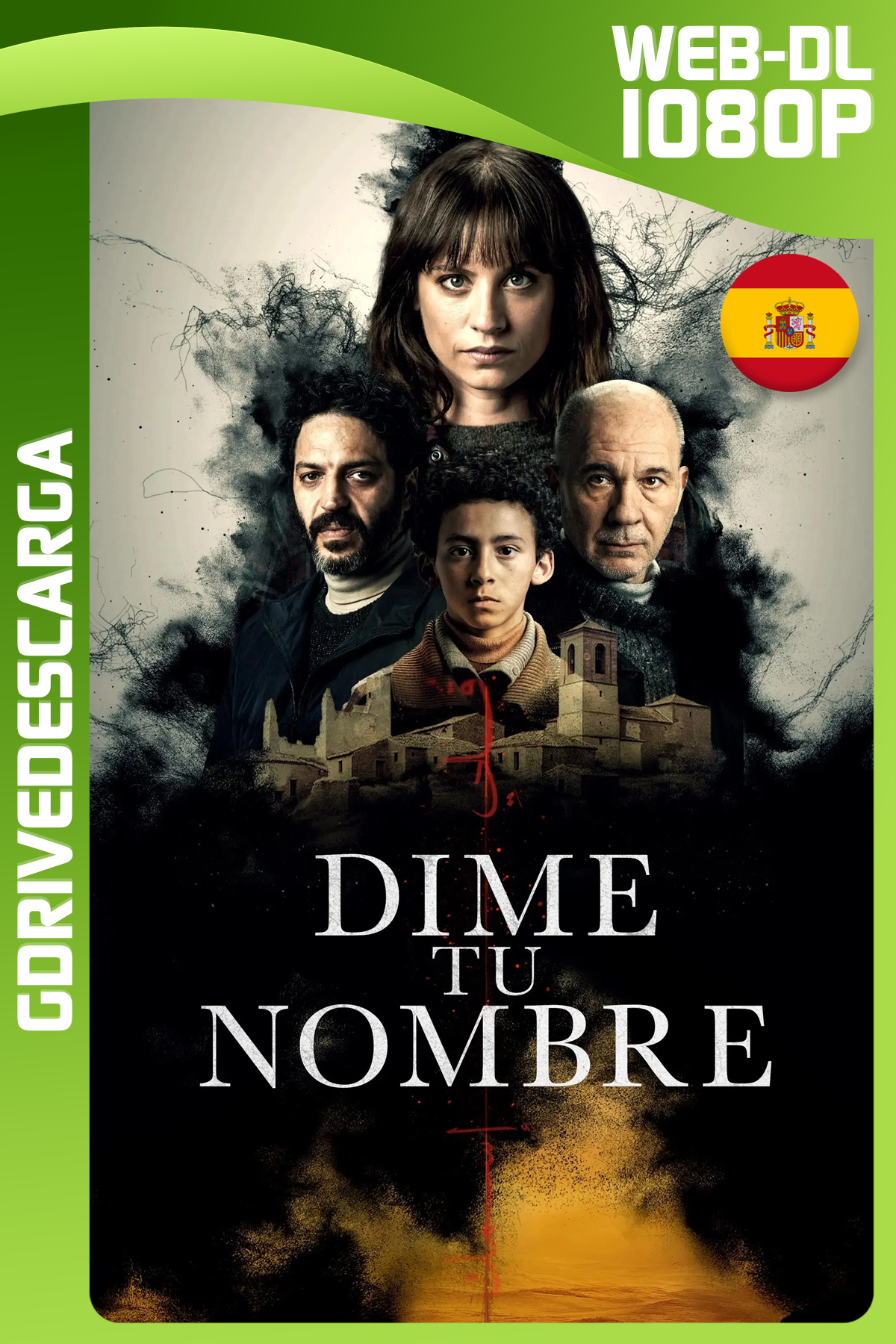 Dime tu nombre (2025) Miniserie AMZN WEB-DL 1080p Castellano