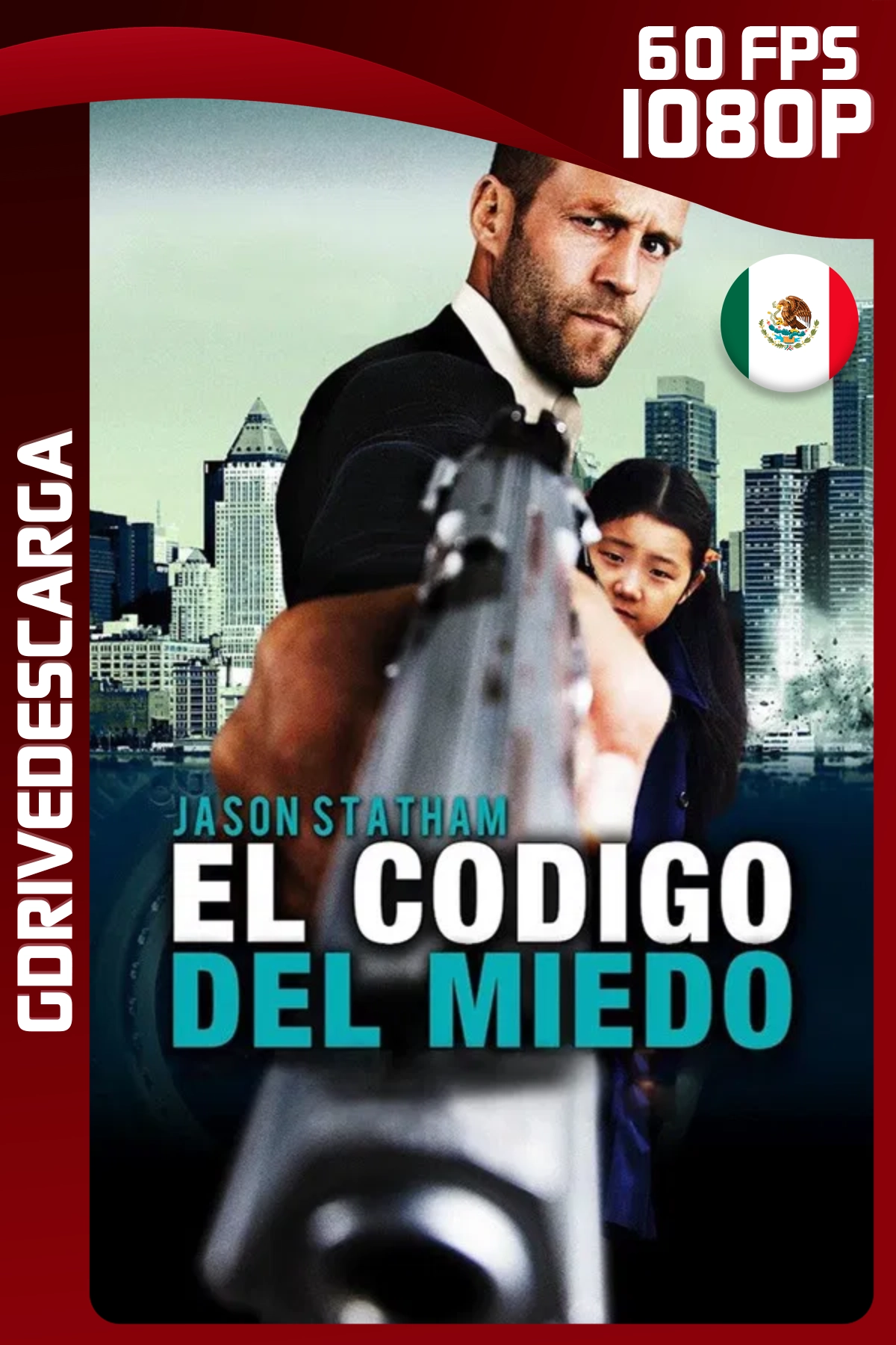 El Código Del Miedo (2012) BRRIP 1080p 60 FPS Latino-Inglés
