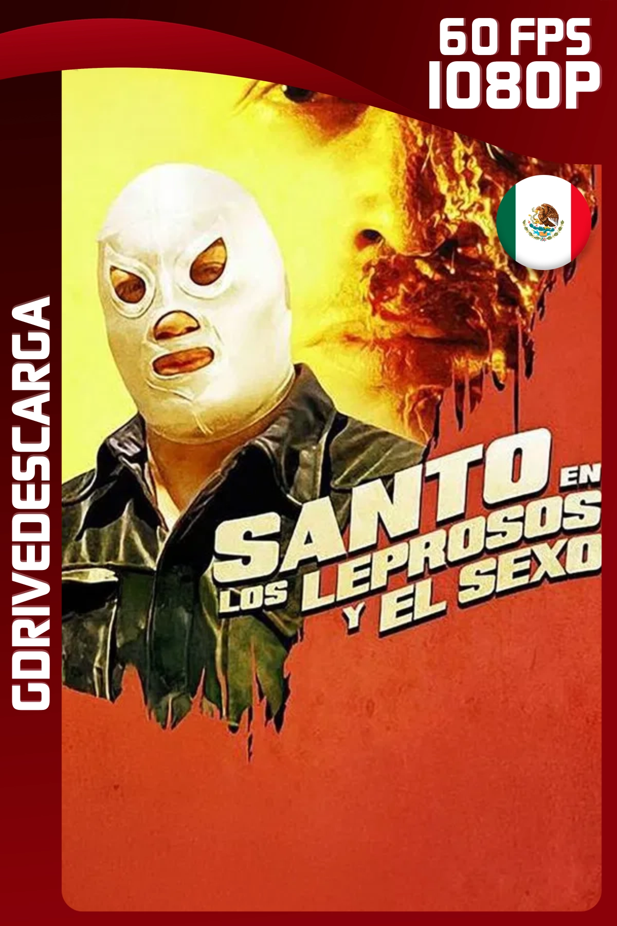 Los Leprosos y El Sexo (1970) WEB-DL 1080p 60 FPS Latino