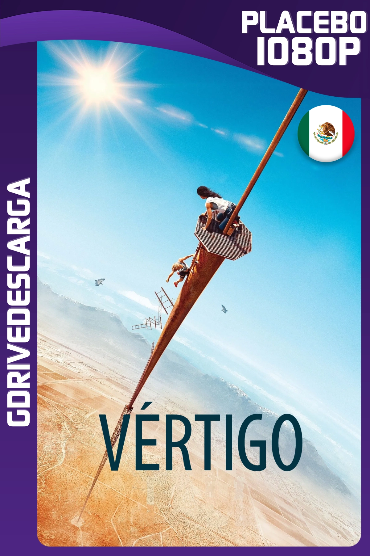Vértigo (2022) BDRIP PLACEBO 1080p Latino-Inglés