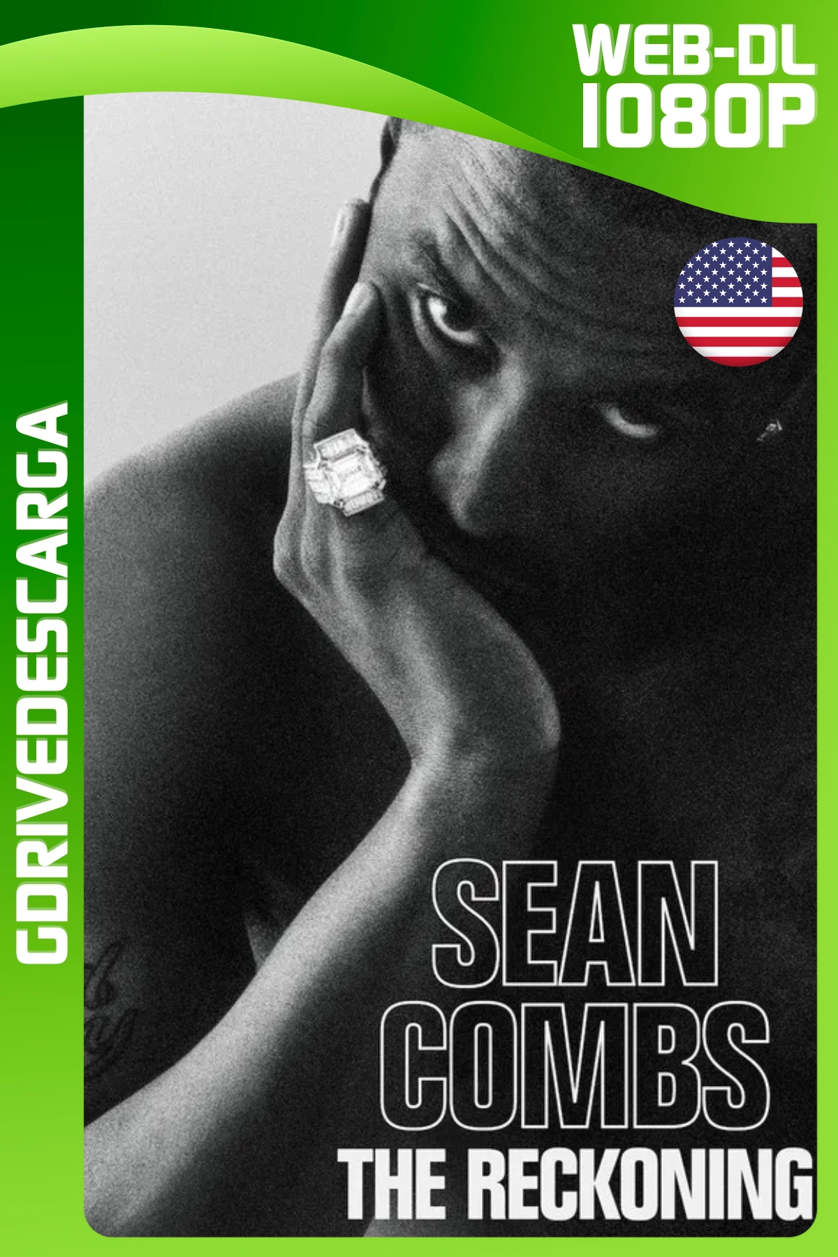 Sean Combs: Ajuste de Cuentas (2025) NF Miniserie [04/04] WEB-DL 1080p VOSE