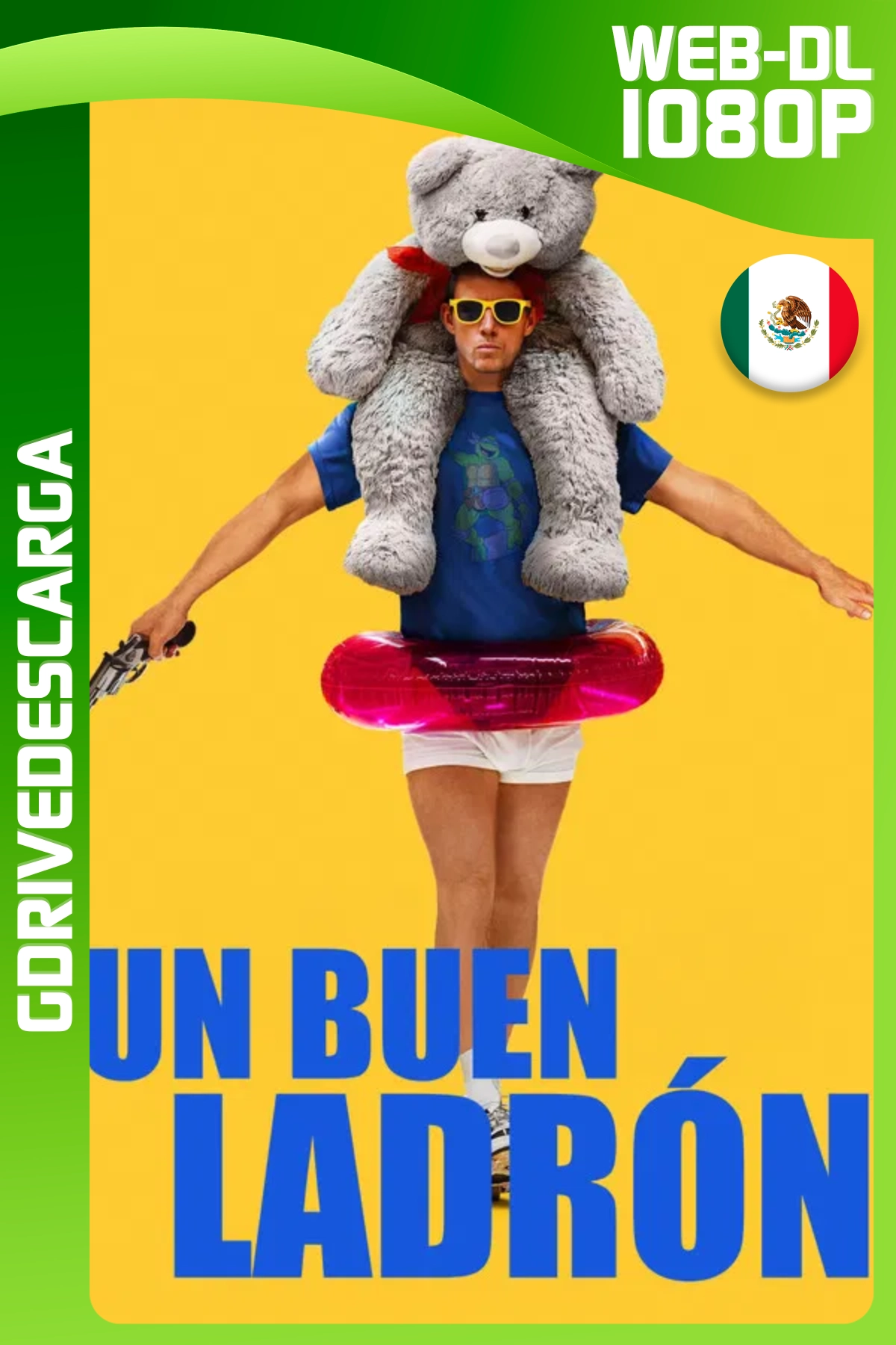Un Buen Ladrón (2025) WEB-DL 1080p Latino-Inglés