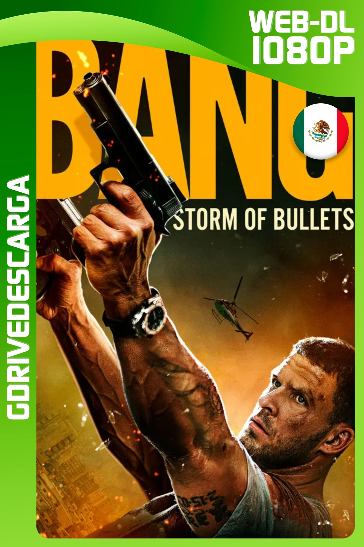 Bang (2025) AMZN WEB-DL 1080p Latino-Inglés