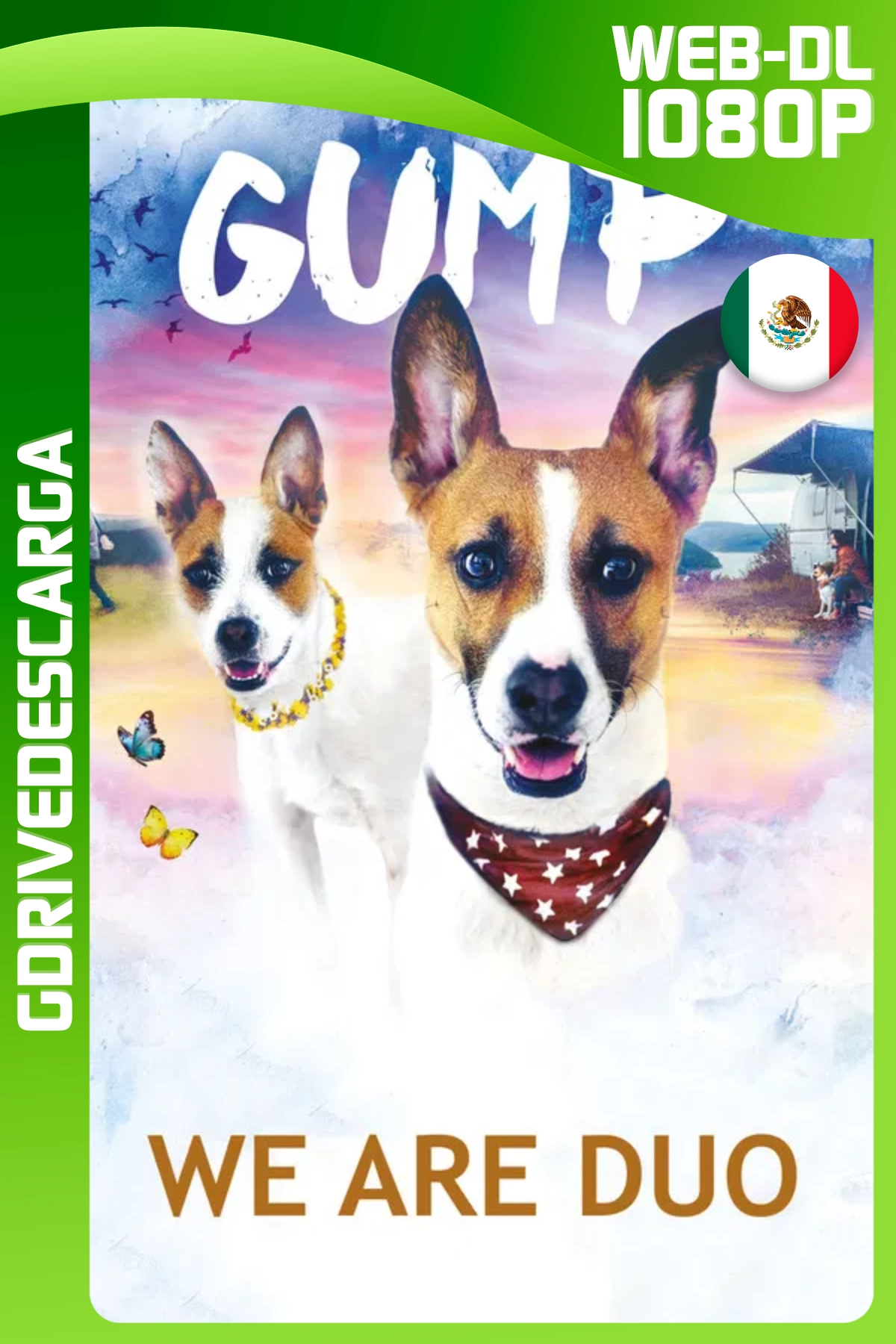 Gump 2: Aventura Por Duplicado (2024) WEB-DL 1080p Latino-Checo