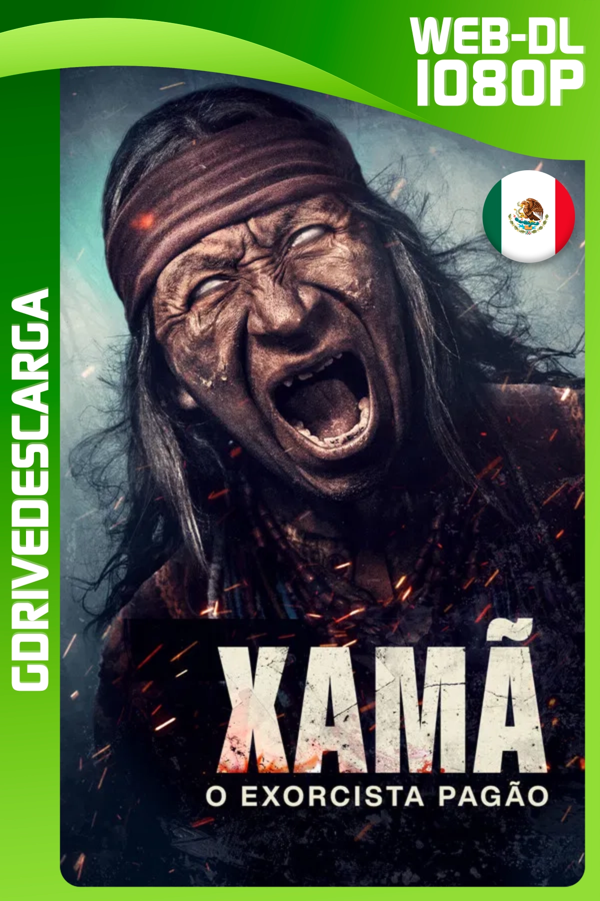 Shaman (2025) WEB-DL 1080p Latino-Inglés