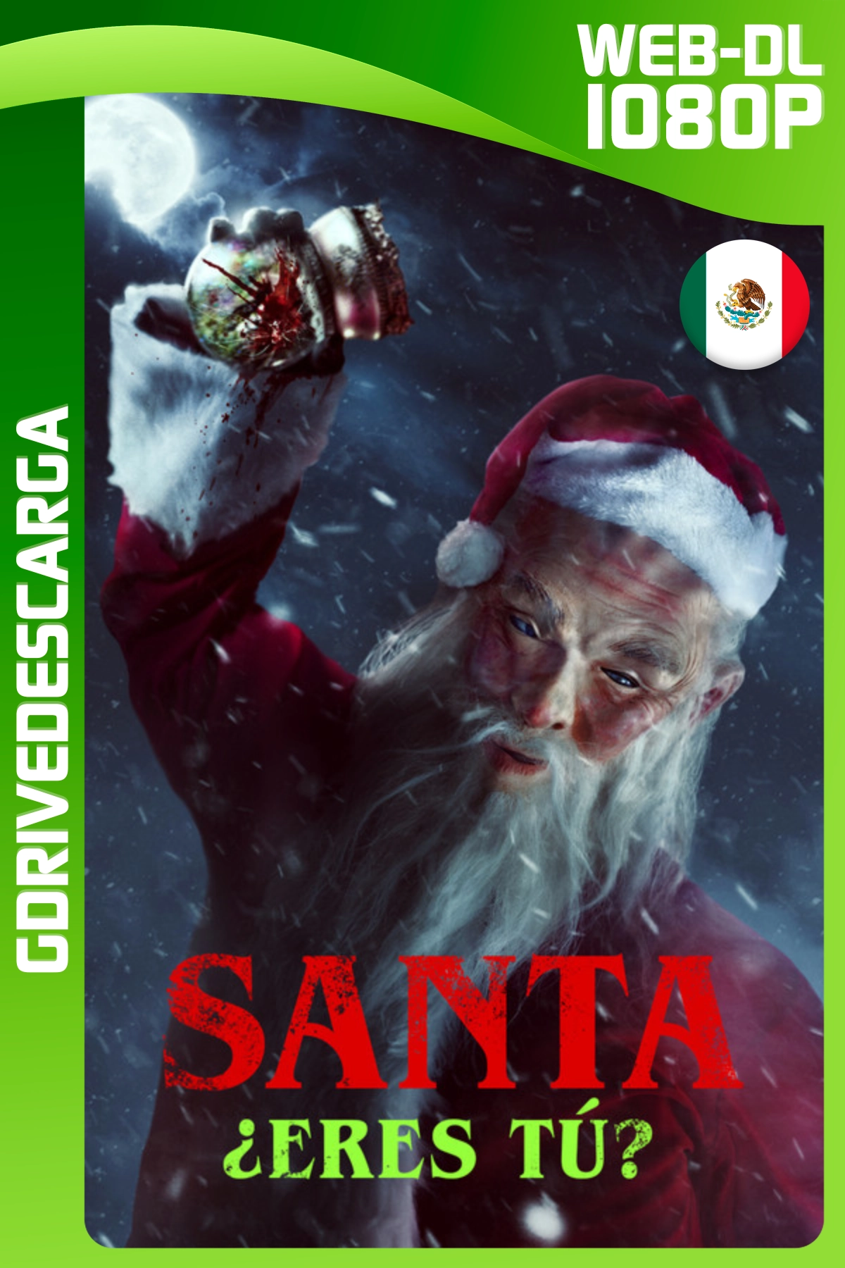 Papá Noel No Es Real (2023) WEB-DL 1080p Latino-Inglés