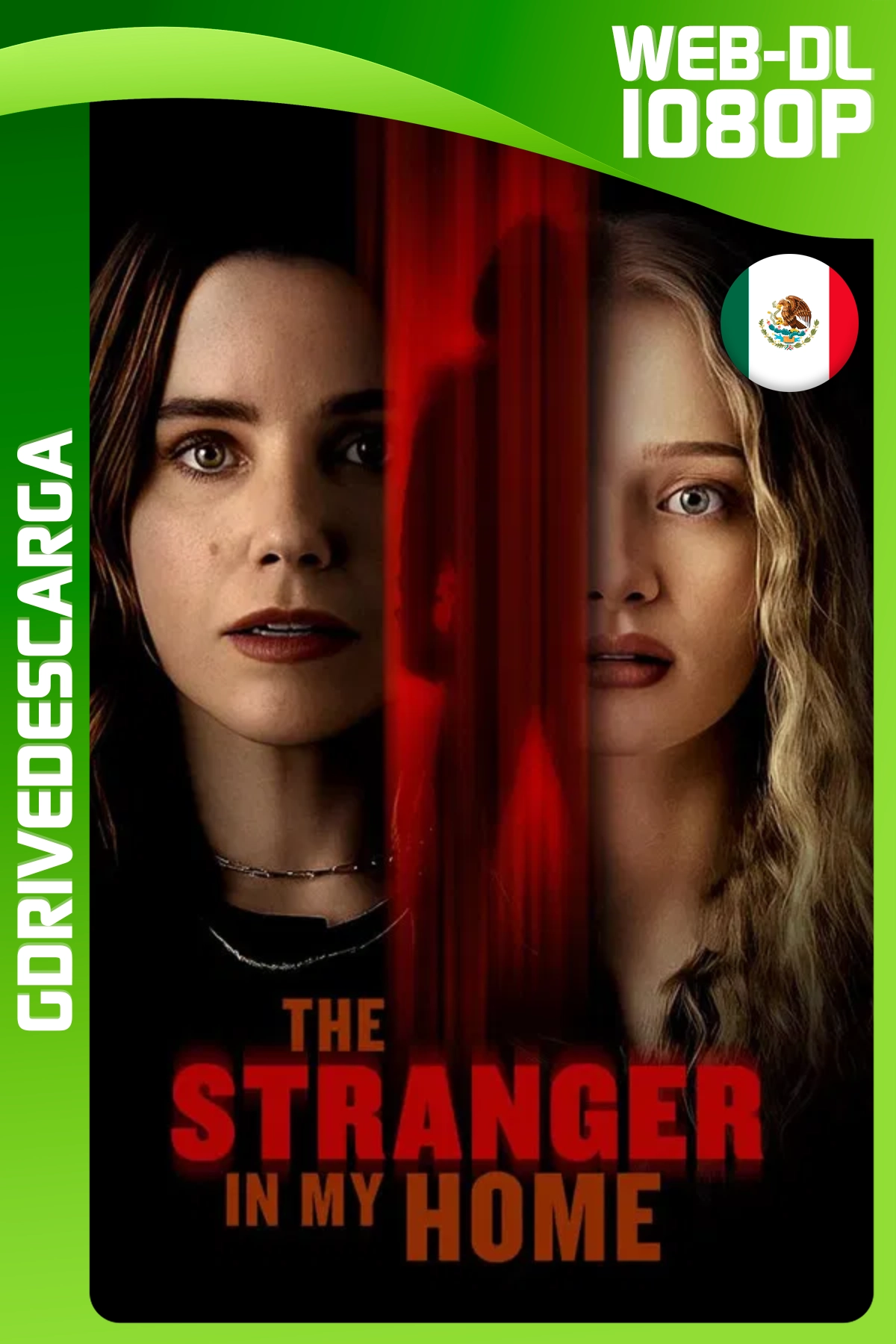 El Extraño En Mi Casa (2025) WEB-DL 1080p Latino-Inglés
