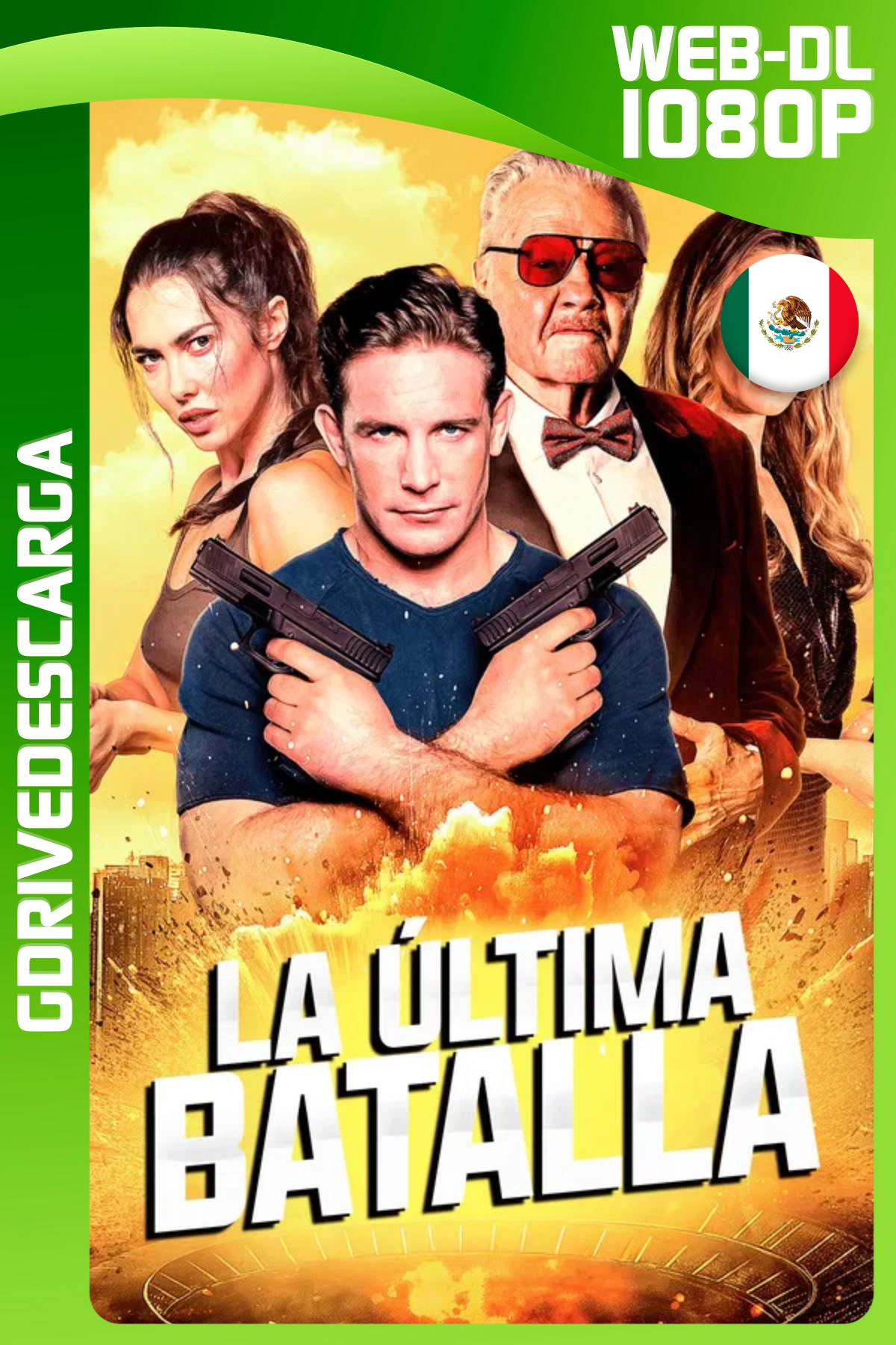 La Ultima Batalla (2025) AMZN WEB-DL 1080p Latino-Inglés