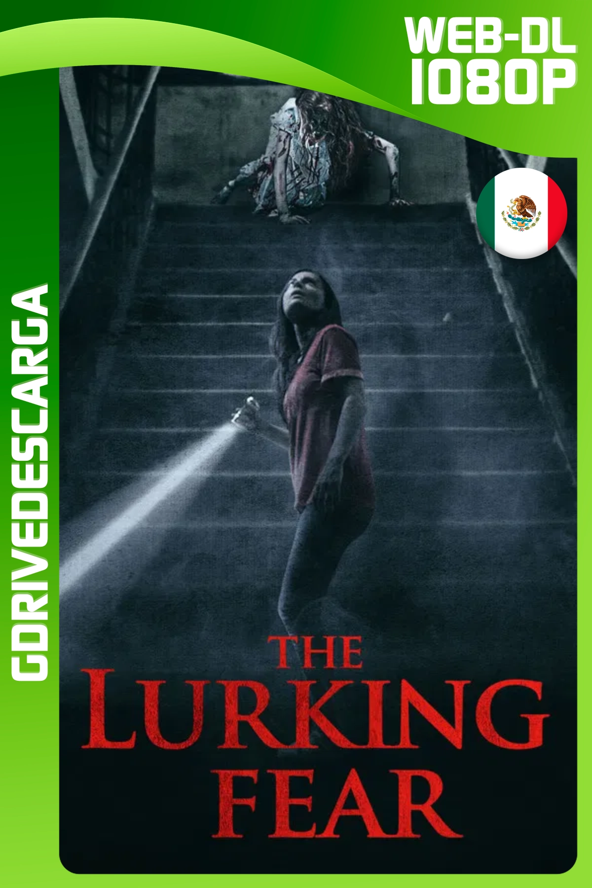 Infierno Abandonado (2023) TUBI WEB-DL 1080p Latino-Inglés