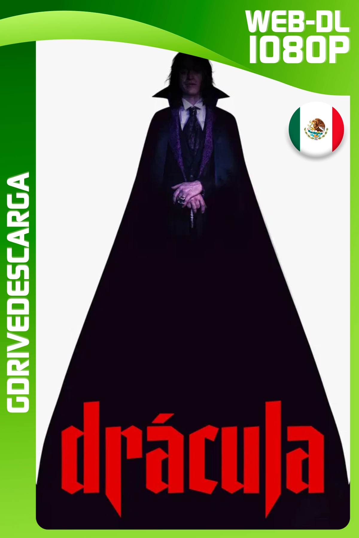 Drácula (2025) AMZN WEB-DL 1080p Latino-Inglés