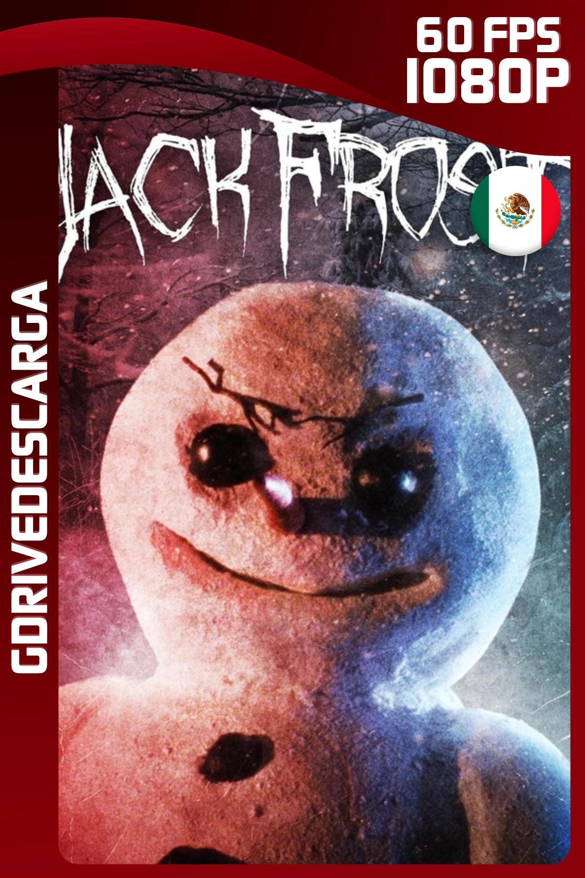 Jack Frost: Terror En La Nieve (1997) BRRIP 1080p 60 FPS Latino-Inglés