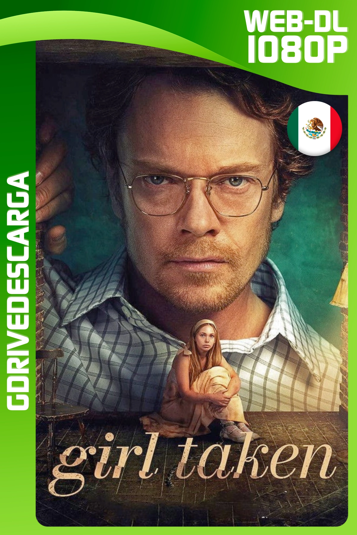 Joven Secuestrada (2026) PMP Temporada 01 Miniserie [06/06] WEB-DL 1080p Latino-Inglés