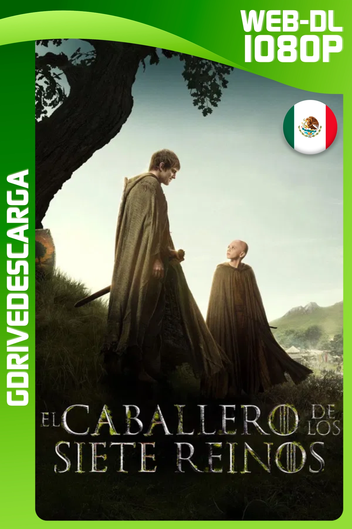 El Caballero De Los Siete Reinos (2026) AMZN Temporada 01 [03/06] WEB-DL 1080p Latino-Inglés