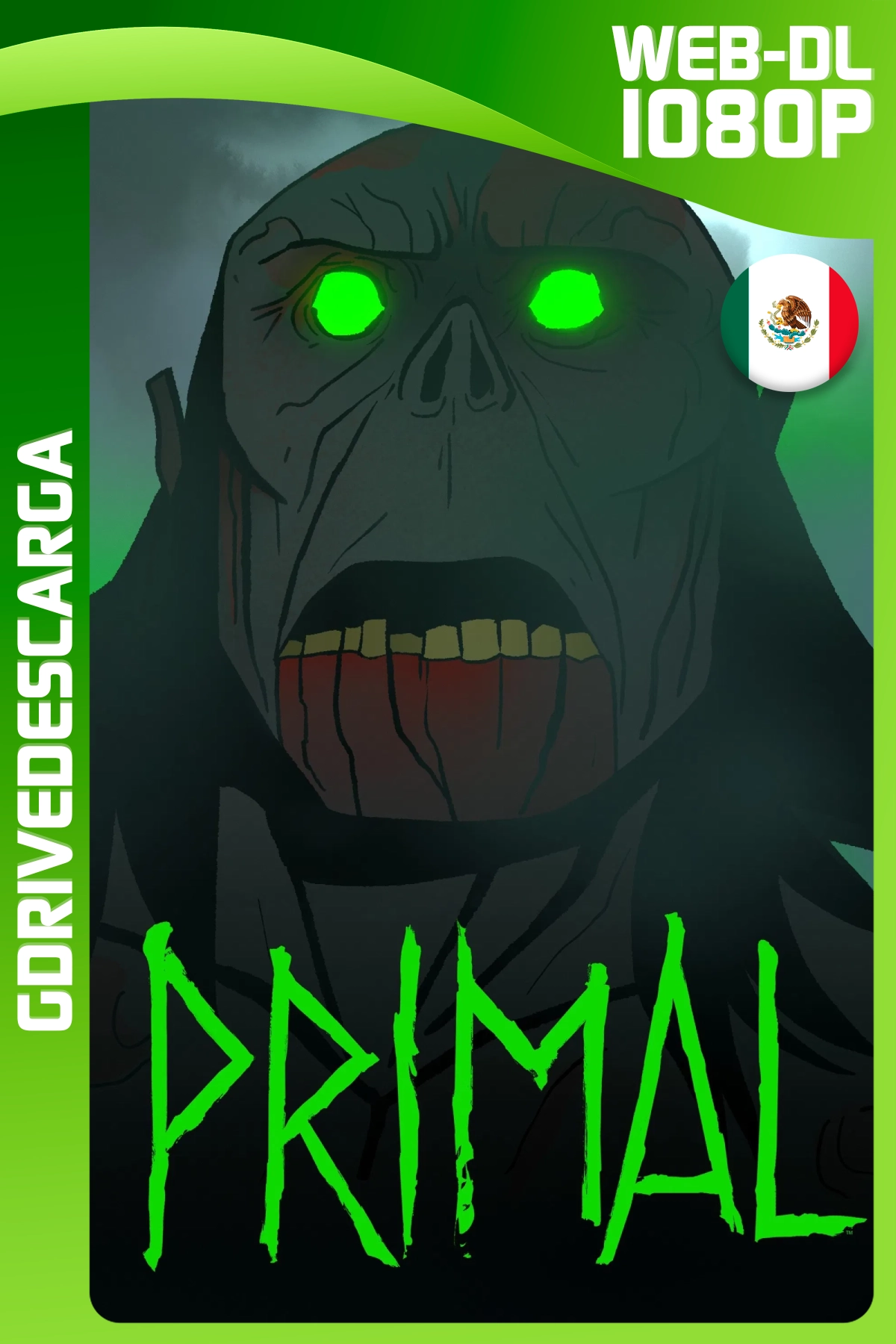 Primal (2025) HMAX Temporada 03 [01/07] WEB-DL 1080p Latino