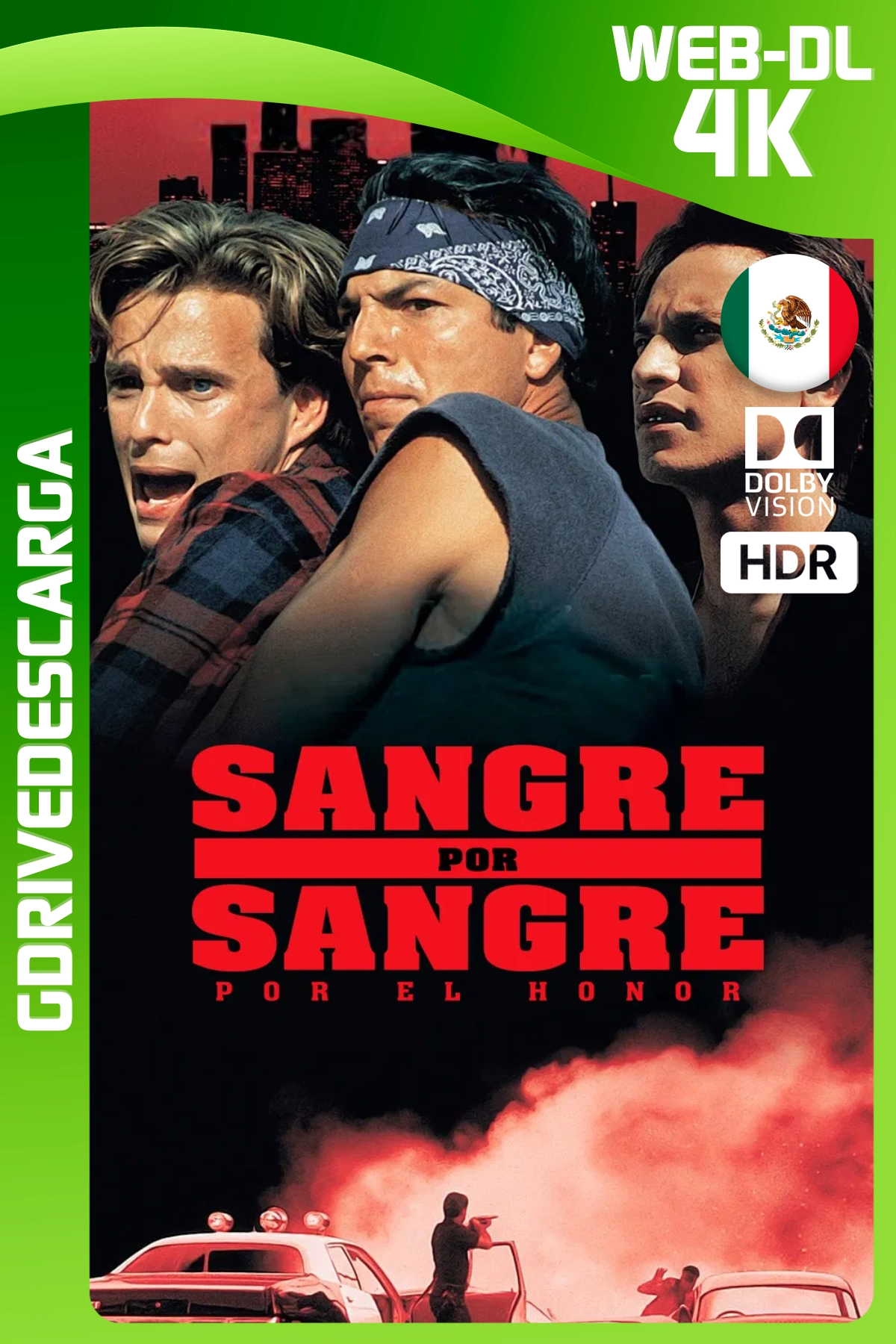 Sangre por Sangre (1993) DSNP (Director’s Cut) WEB-DL 1080p Latino-Inglés