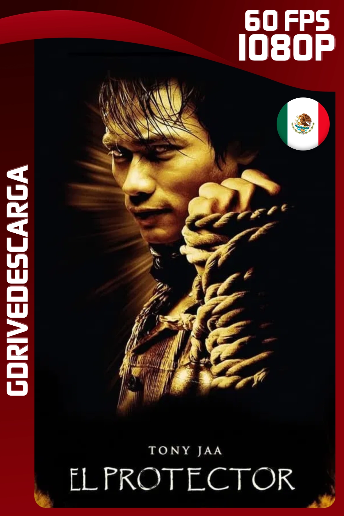 El Protector (2005) BRRIP 1080p 60 FPS Latino-Inglés