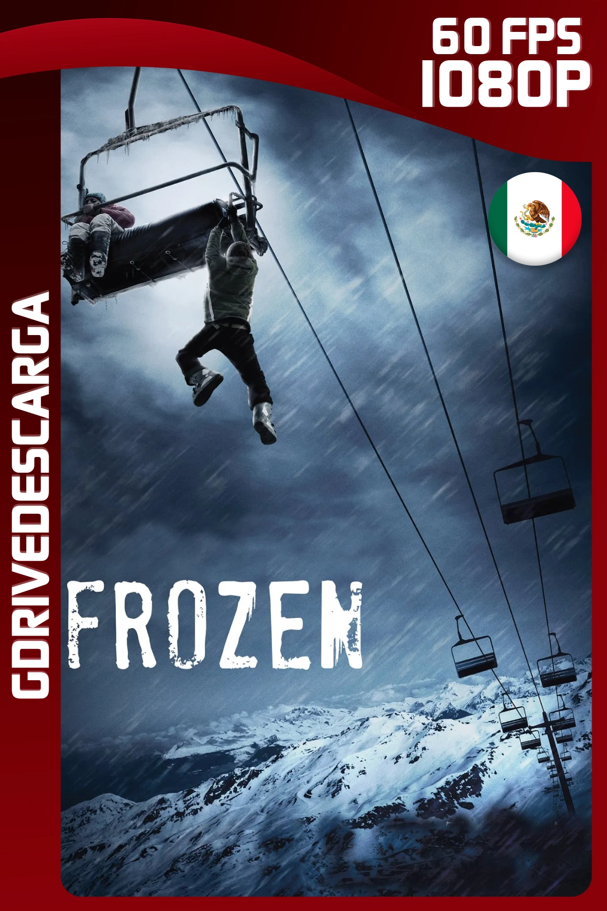 Muerte En La Montaña (2010) BRRIP 1080p 60 FPS Latino-Inglés