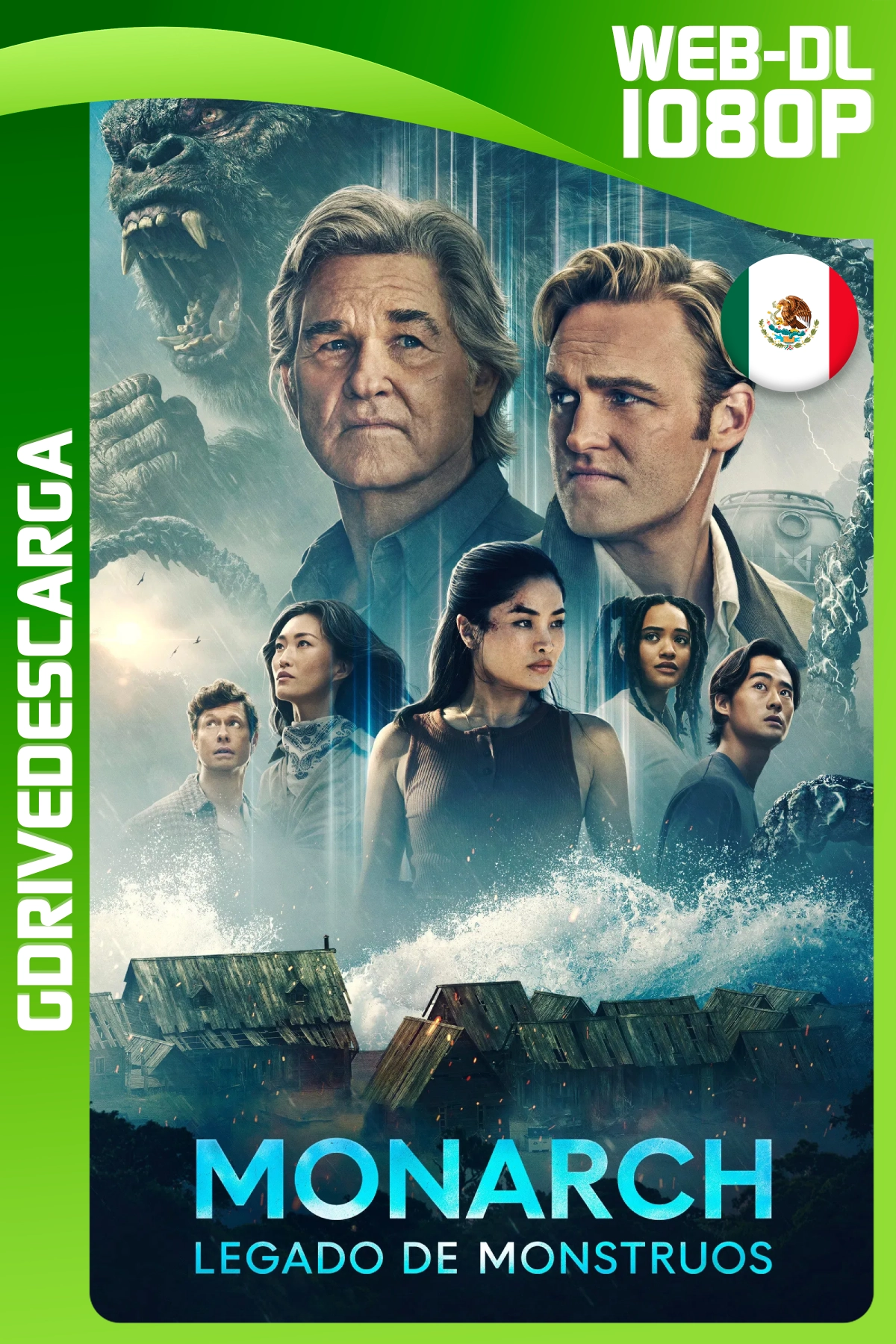 Monarch: Legado de Monstruos (2026) APTV Temporada 02 [01/10] WEB-DL 1080p Latino-Inglés