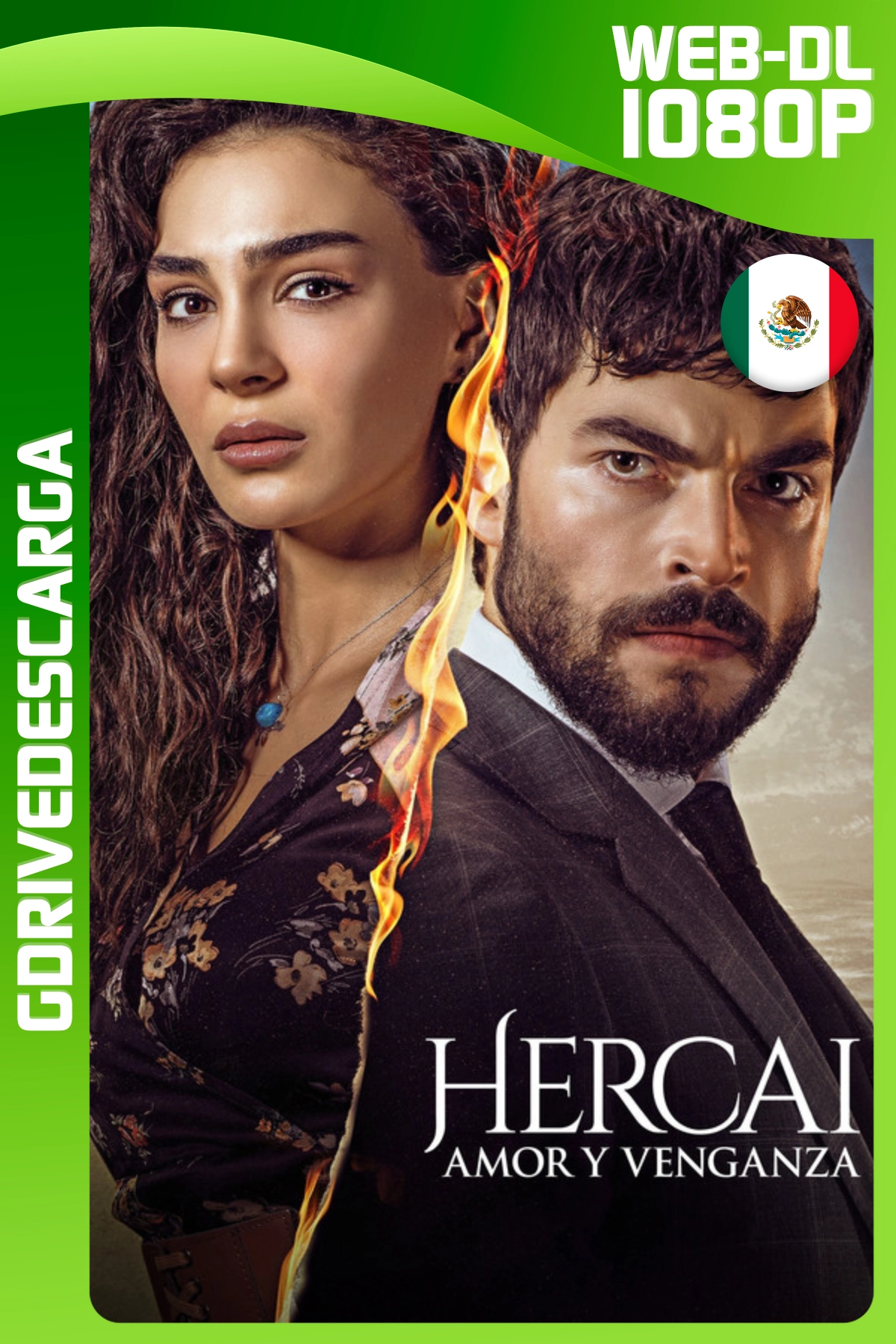 Hercai: Amor y Venganza (2019) WEB-DL Temporada 01 [12/12] 1080p Latino