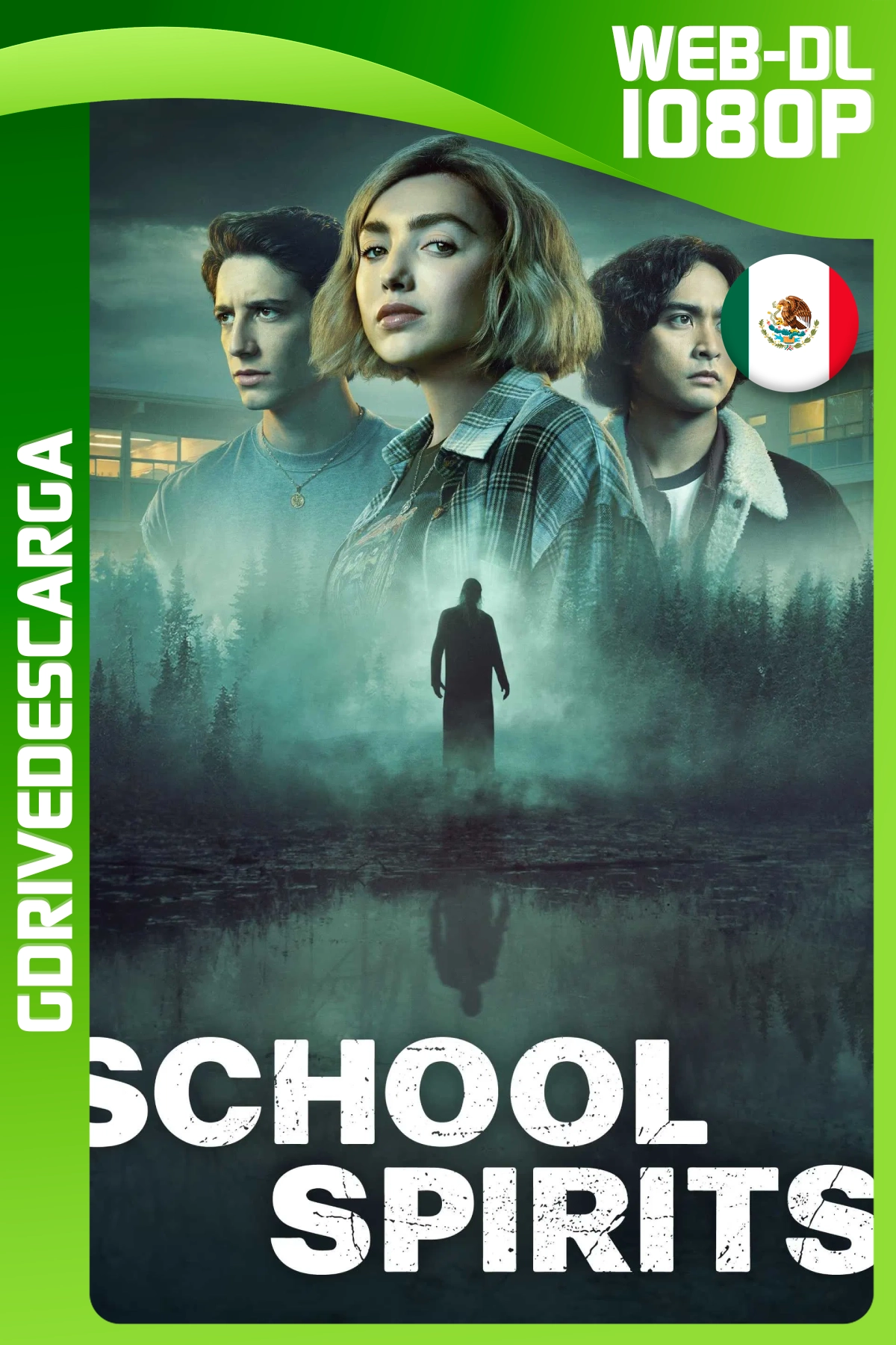 Espíritus En La Escuela (2026) PMP Temporada 03 [04/08] WEB-DL 1080p Latino-Inglés