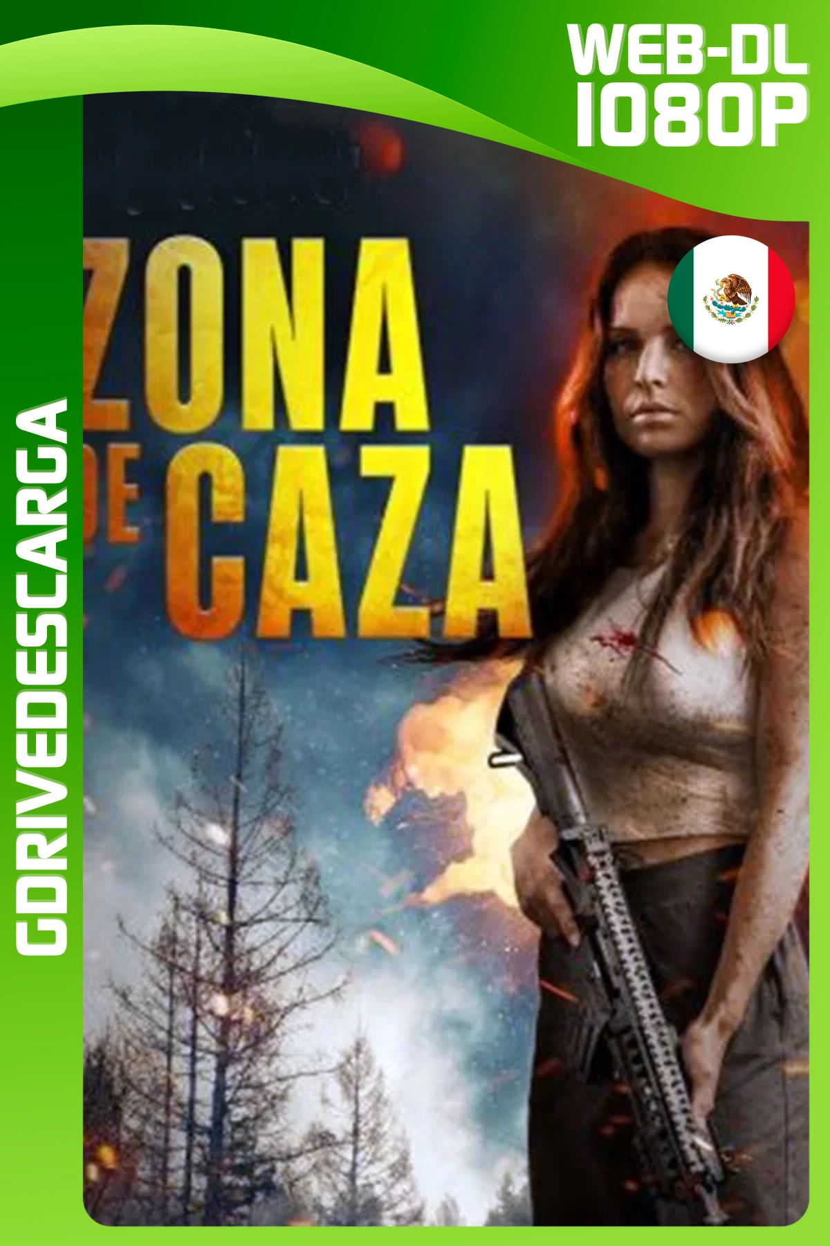 Zona de Caza (2025) AMZN WEB-DL 1080p Latino-Inglés