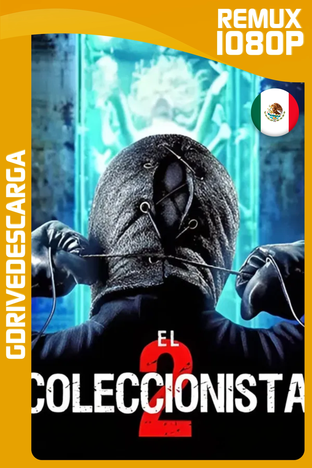 El Coleccionista 2 (2012) BDREMUX 1080p Latino-Inglés