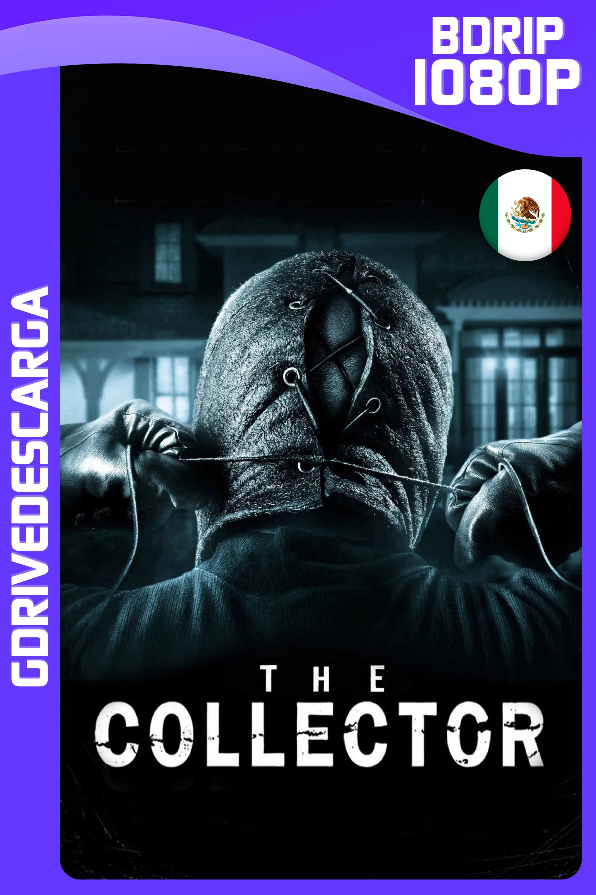El Coleccionista (2009) BDRIP 1080p Latino-Inglés
