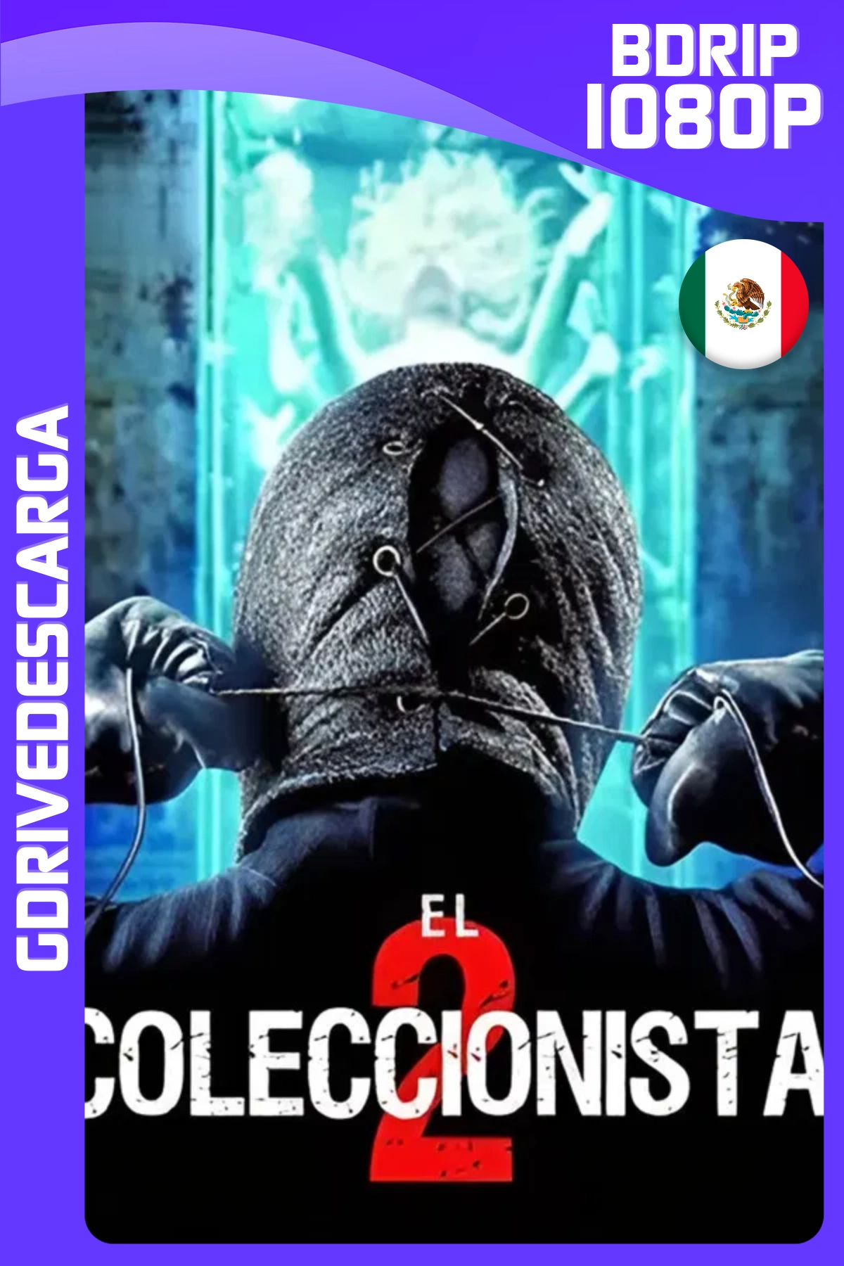 El Coleccionista 2 (2012) BDRIP 1080p Latino-Inglés