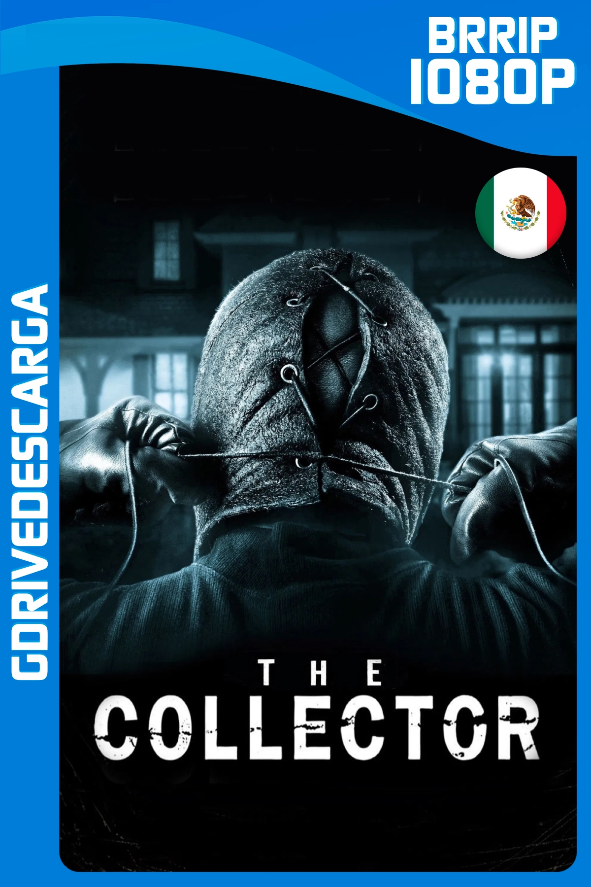El Coleccionista (2009) BRRIP 1080p Latino-Inglés