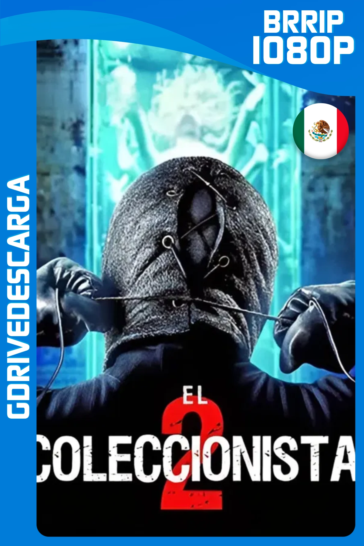 El Coleccionista 2 (2012) BRRIP 1080p Latino-Inglés