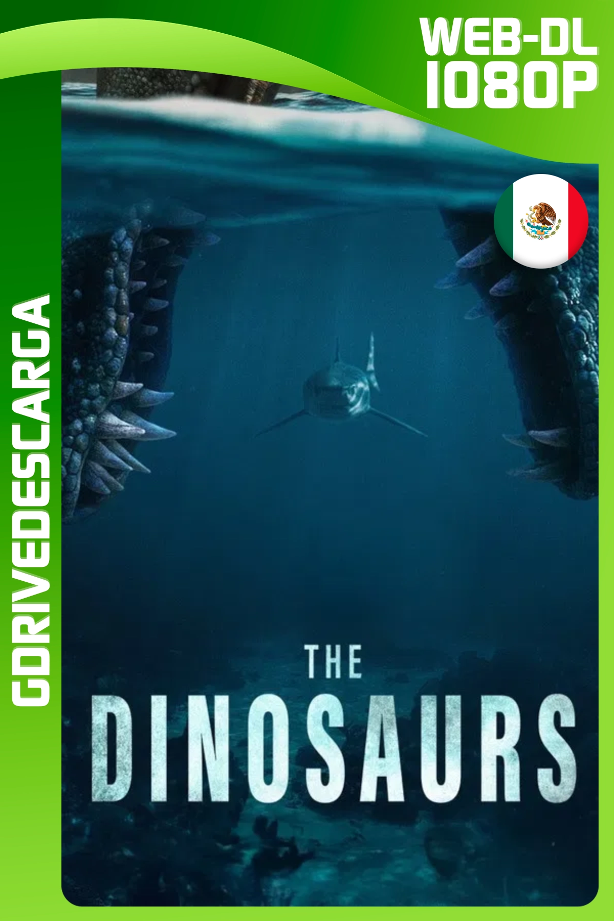Los Dinosaurios (2026) NF Temporada 01 [04/04] Miniserie WEB-DL 1080p Latino-Inglés