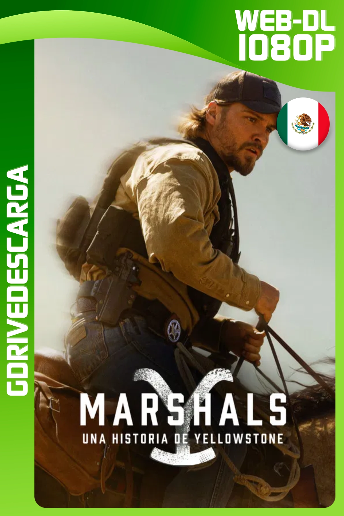 Marshals: Una Historia de Yellowstone (2026) AMZN Temporada 01 [02/13] WEB-DL 1080p Latino-Inglés