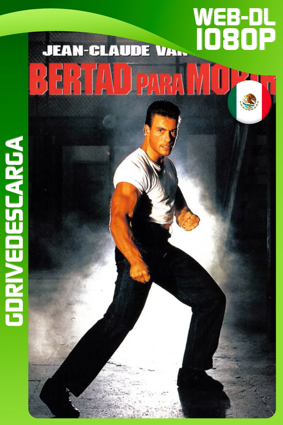 Libertad Para Morir (1990) AMZN WEB-DL 1080p Latino-Castellano-Inglés